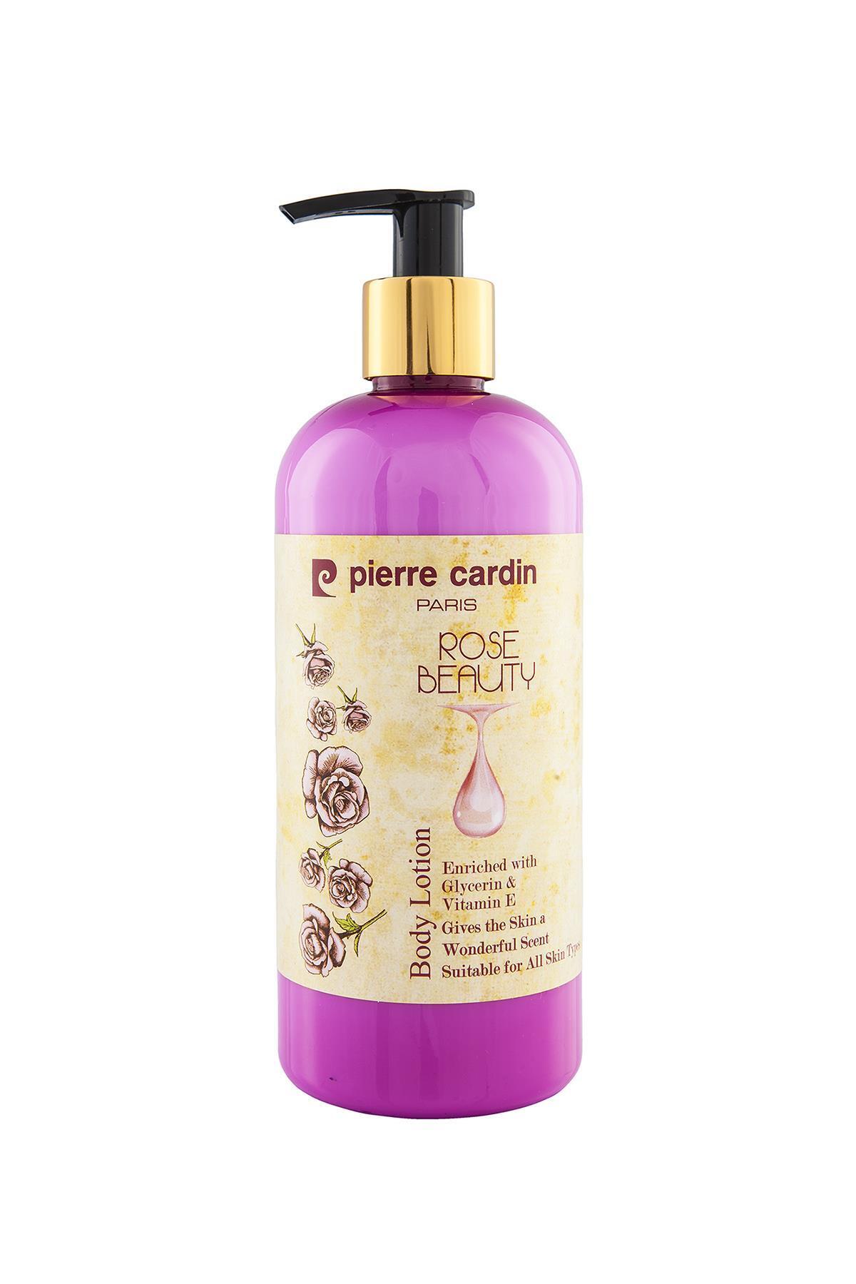 Body Lotion 400 ML - Rose Beauty Vücut Losyonu — 8680570257510 — تصویر 2 از 6
