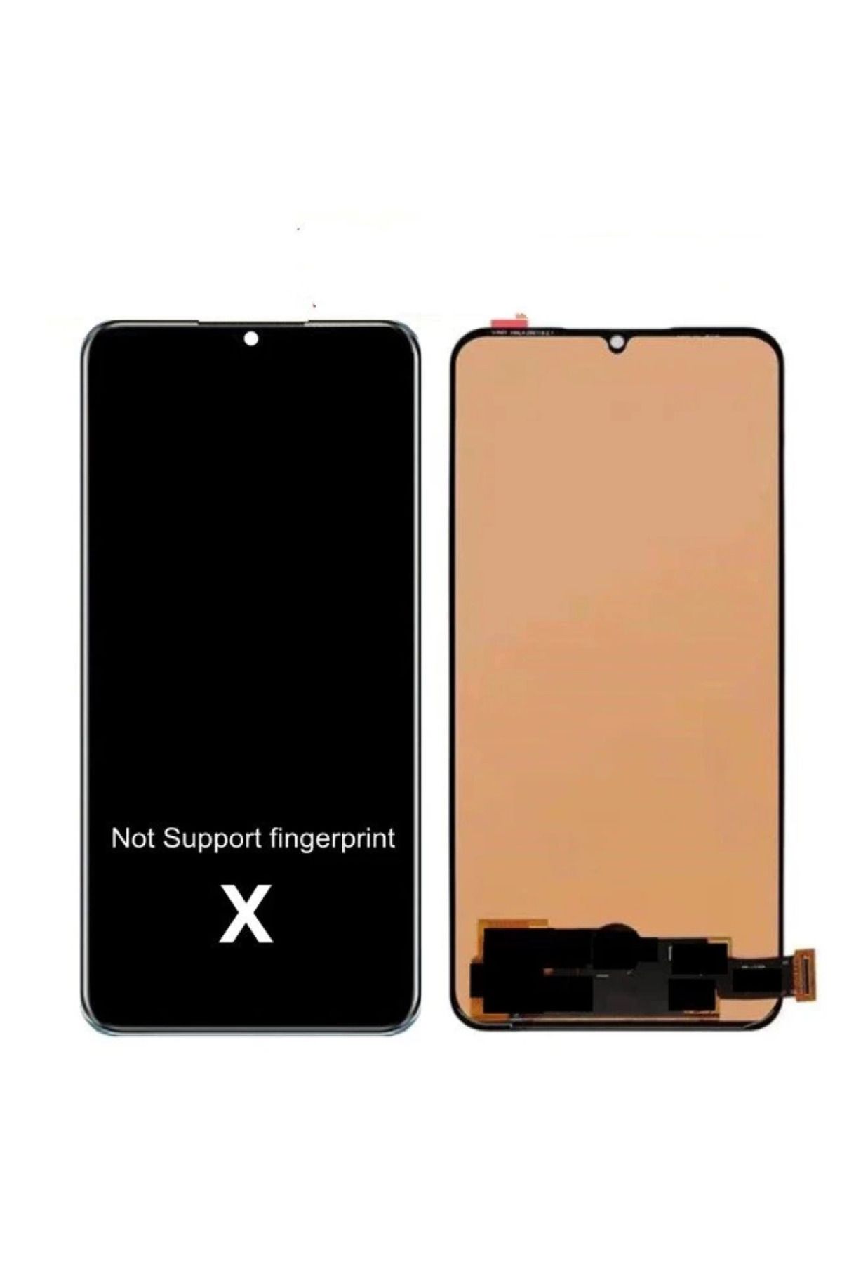 ErCorp Vivo V21E Uyumlu LCD Ekran TFT