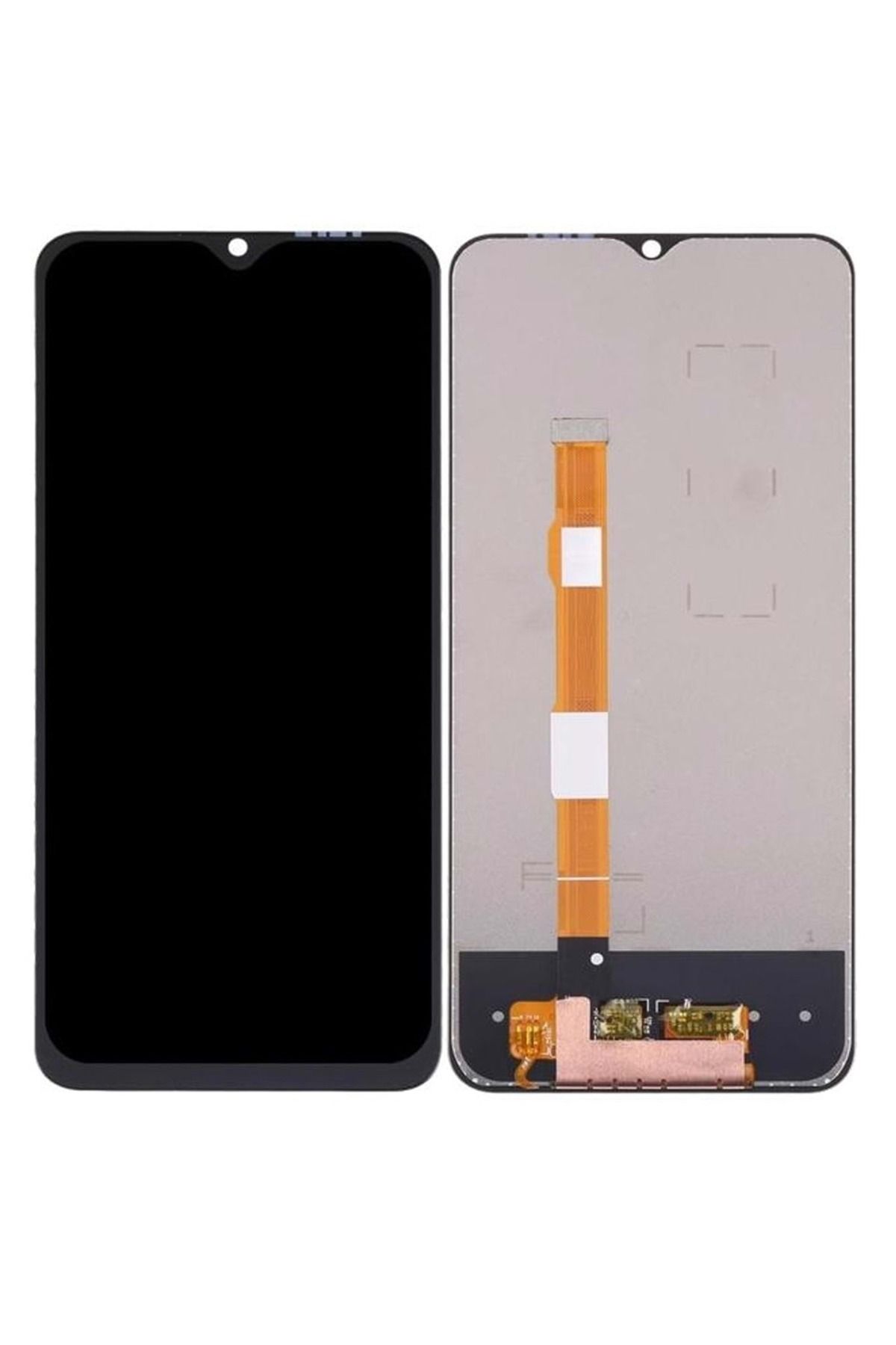 ErCorp Vivo Y33S Uyumlu LCD Ekran