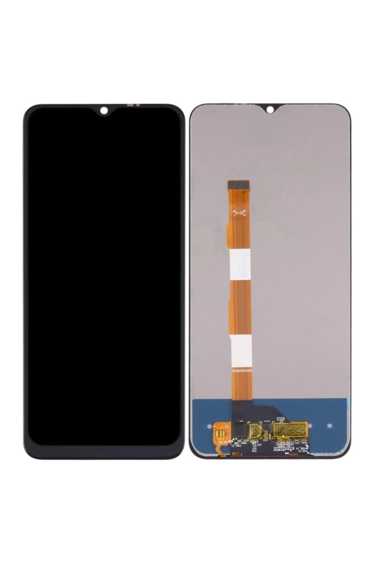 ErCorp Vivo Y17S Uyumlu LCD Ekran