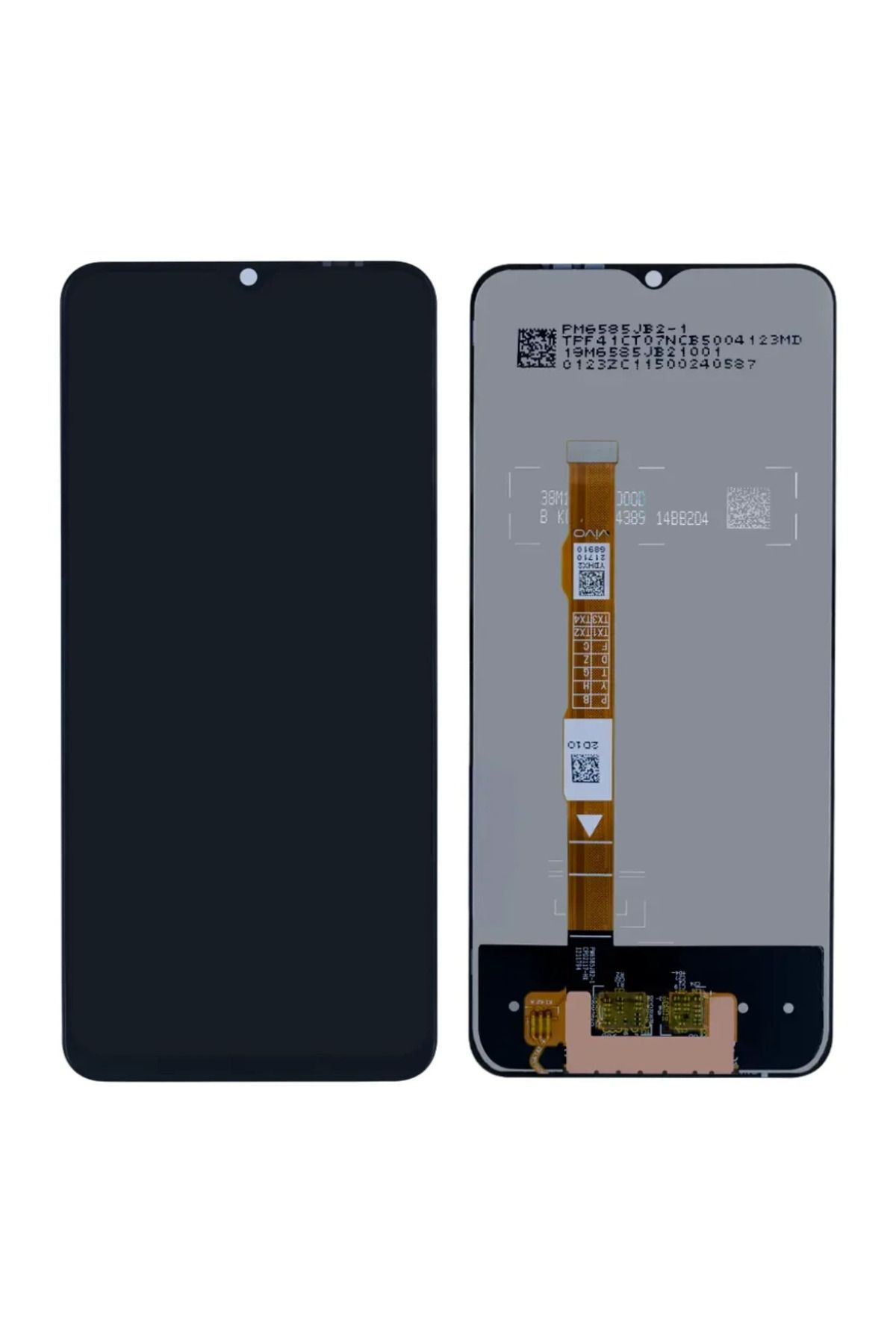 ErCorp Vivo Y35 Uyumlu LCD Ekran