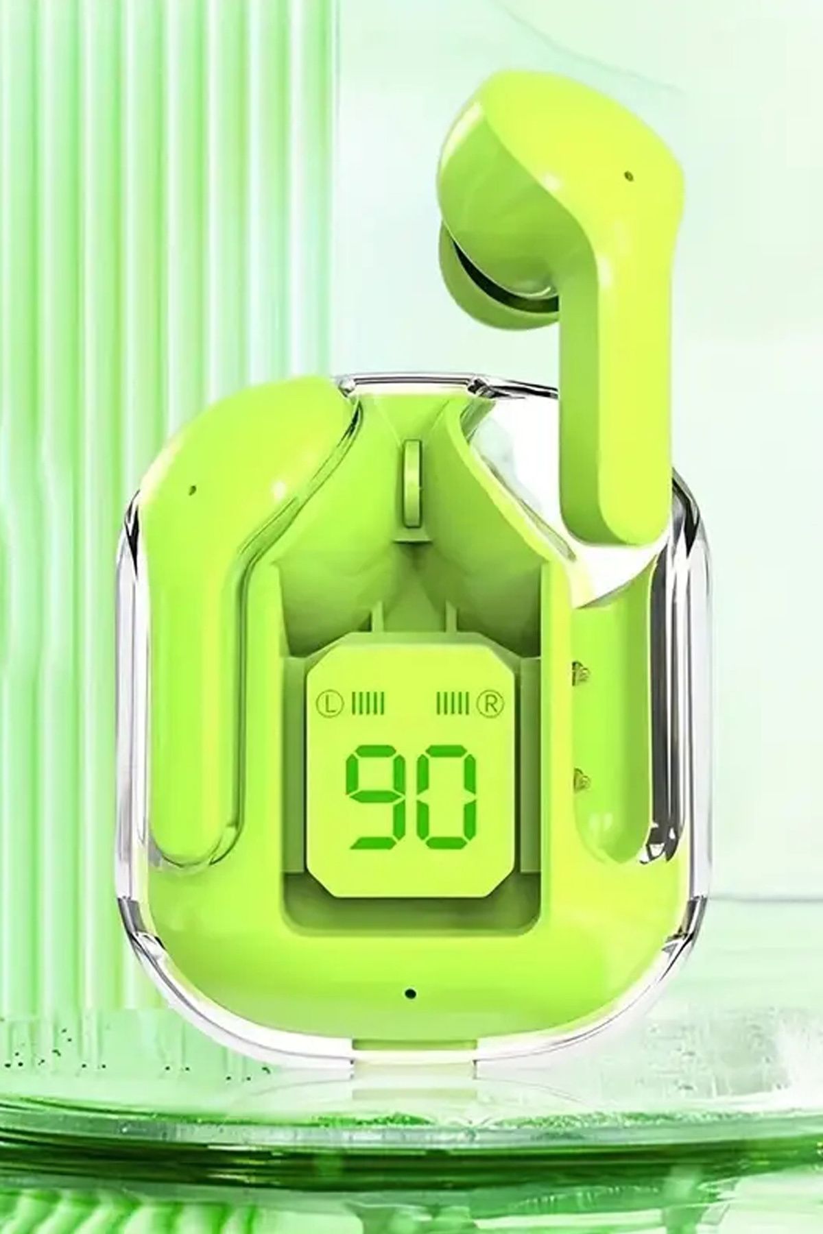 gunkes Xiaomi, Samsung, Oppo, Huawei Uyumlu Bulutut Kulaklık Tws Kulaklık Kulakiçi Kablosuz