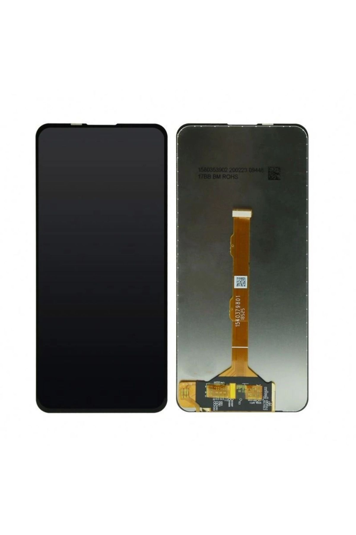 ErCorp Vivo Y21 Uyumlu LCD Ekran