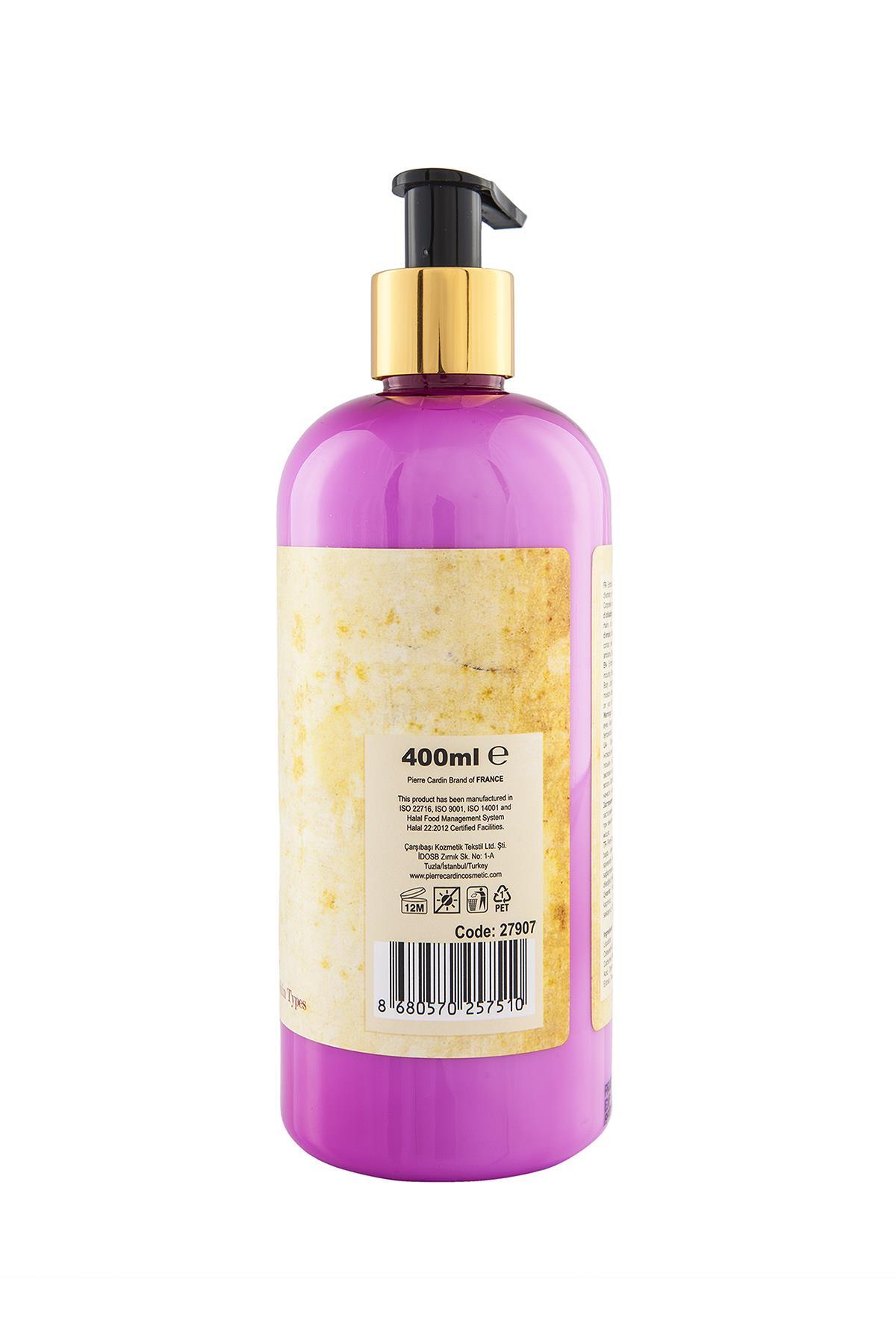 Body Lotion 400 ML - Rose Beauty Vücut Losyonu — 8680570257510 — تصویر 3 از 6