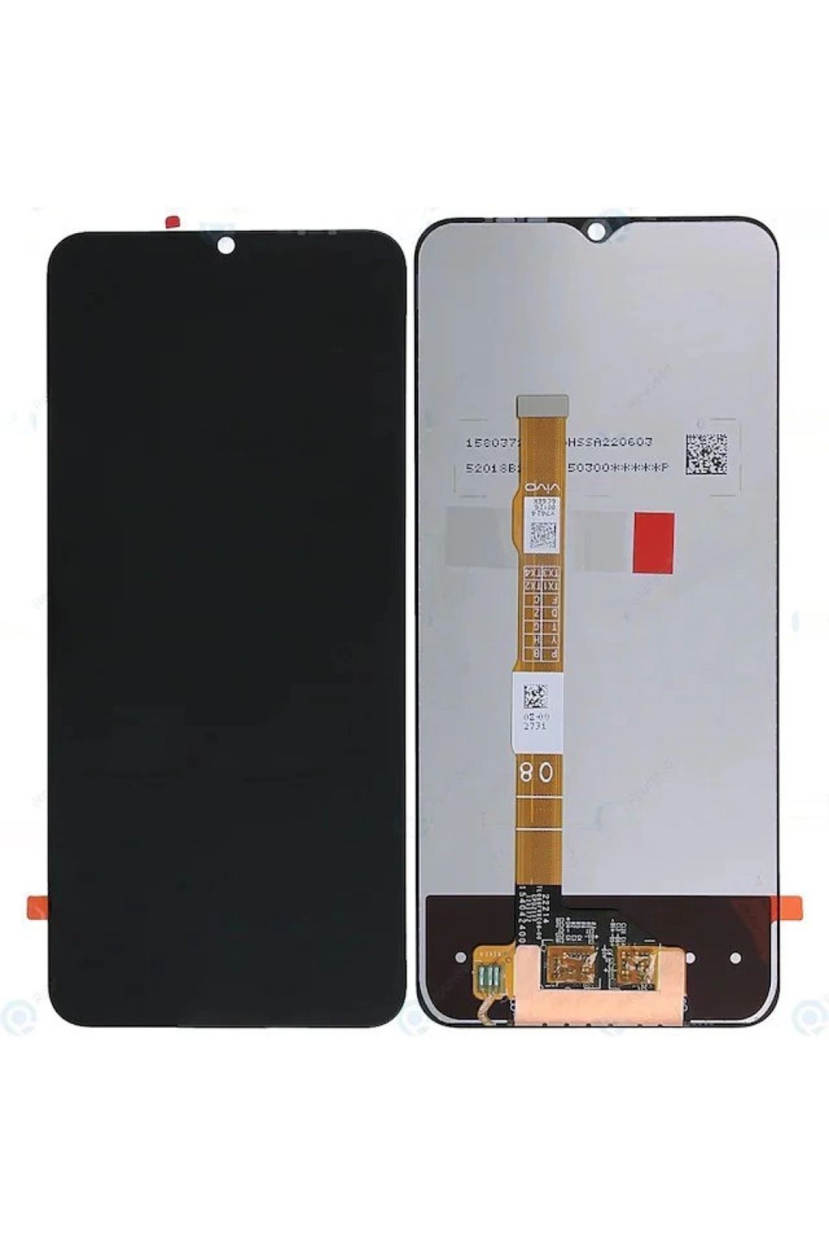 ErCorp Vivo Y22S Uyumlu LCD Ekran