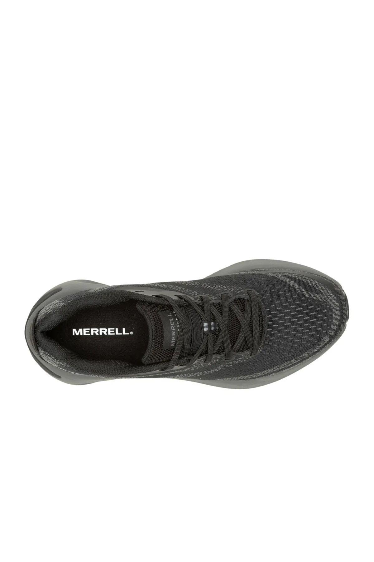 Merrell-Morphlite Men's Black Road Running Shoes 4