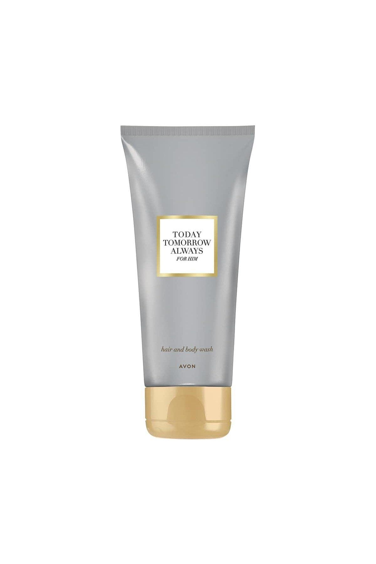 AVON TTA Today Erkek Saç ve Vücut Şampuanı 200ml