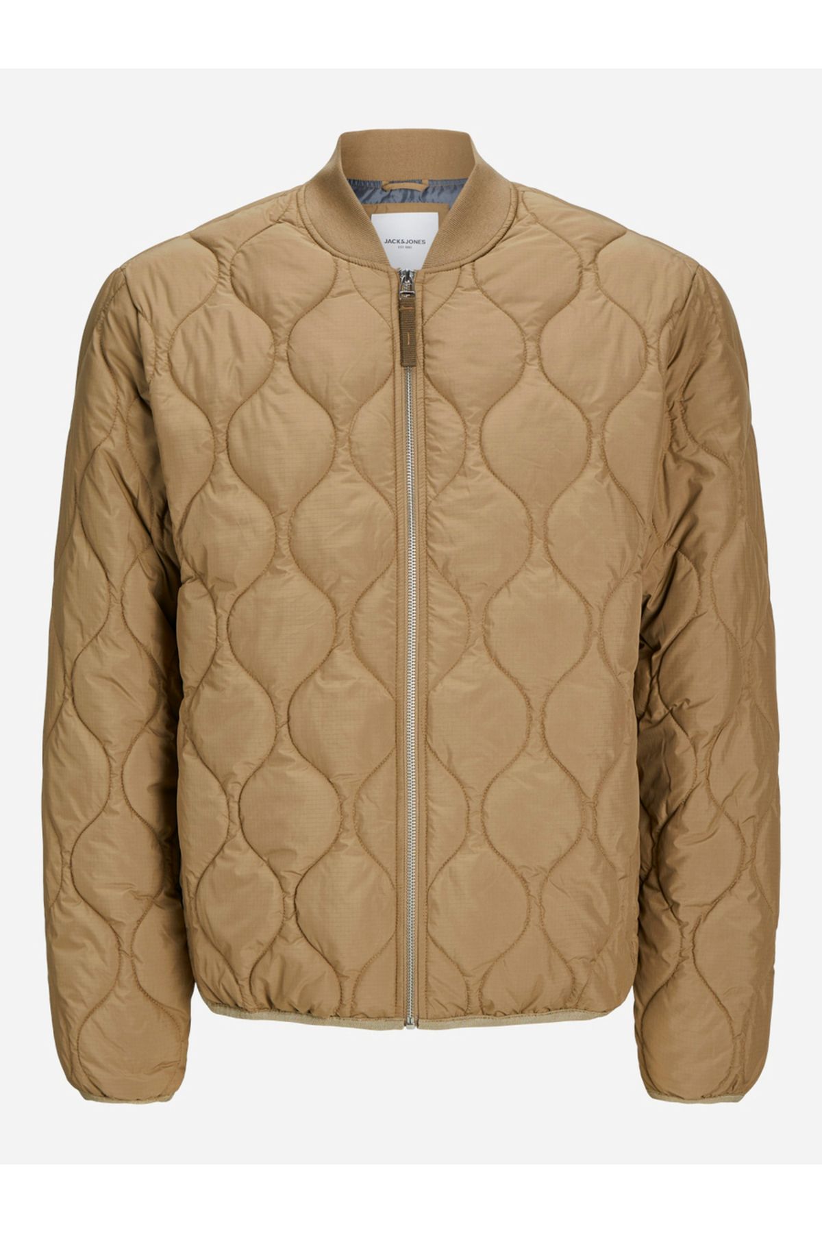 Jack & Jones-Full Zip Quilted Liner Jacket 1