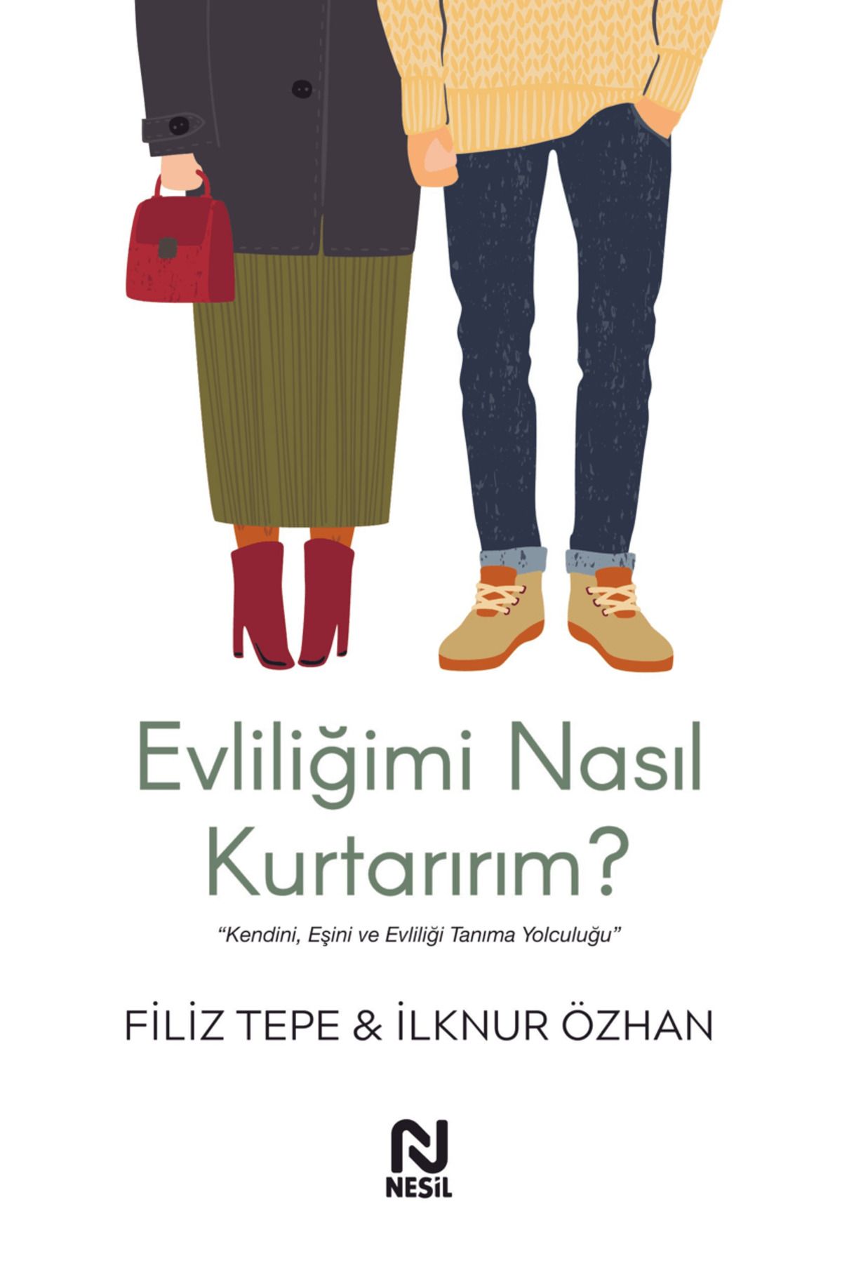 Nesil Yayınları Evliliğimi Nasıl Kurtarırım ? / Filiz Tepe / Nesil Yayınları / 9786051836966