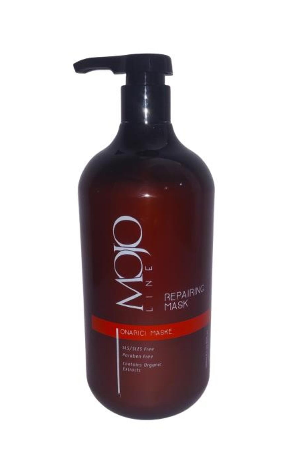 MOJO LINE Repaırıng Mask Onarıcı Maske 1000 ml — mojo01