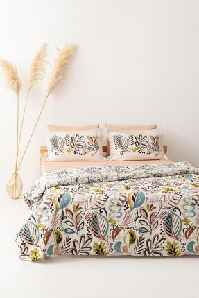 Soley | Gloria | %100 Pamuk Tek Kişilik Nevresim Takımı