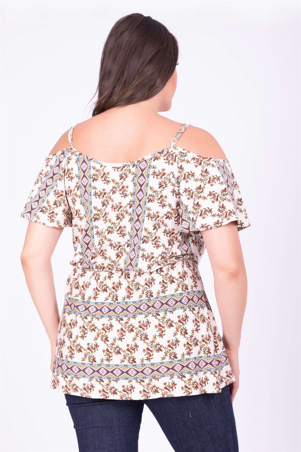 MYLİNE-Wrap Blouse 3
