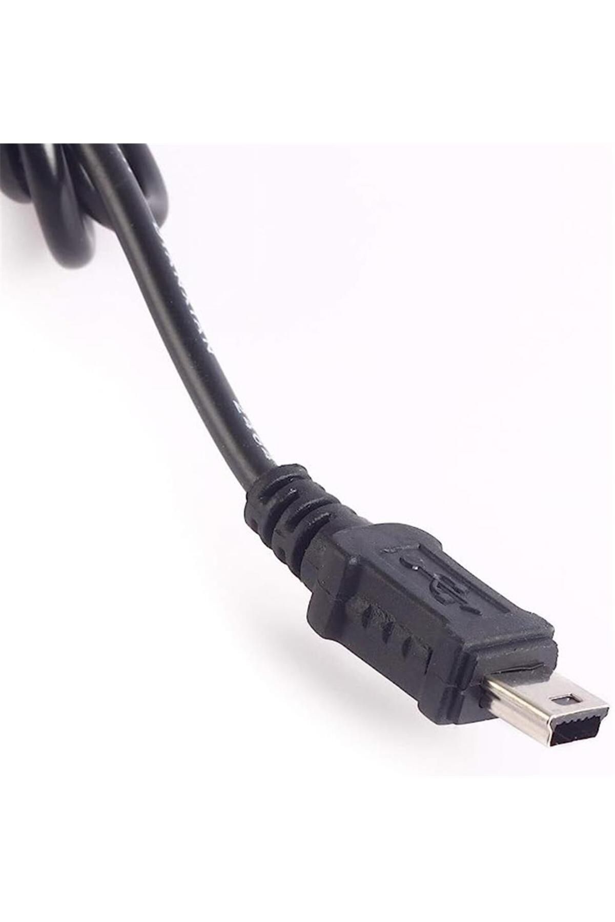 BLS STORE Compaxe CTA-3504 Güç Adaptörü, Mini Usb 5V 1A 5Wr