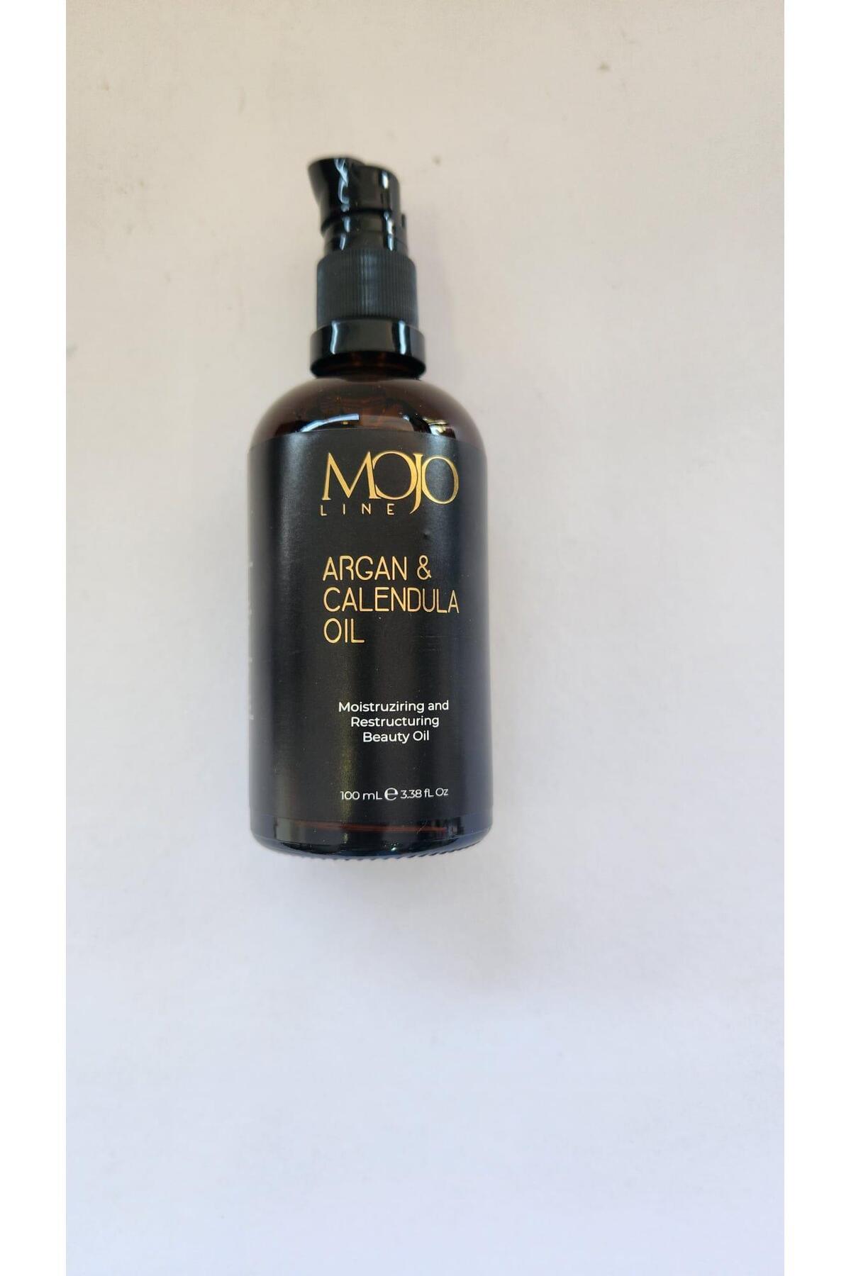 Argan & Calendula Yağı 100 ml — 488154 — تصویر 2 از 2