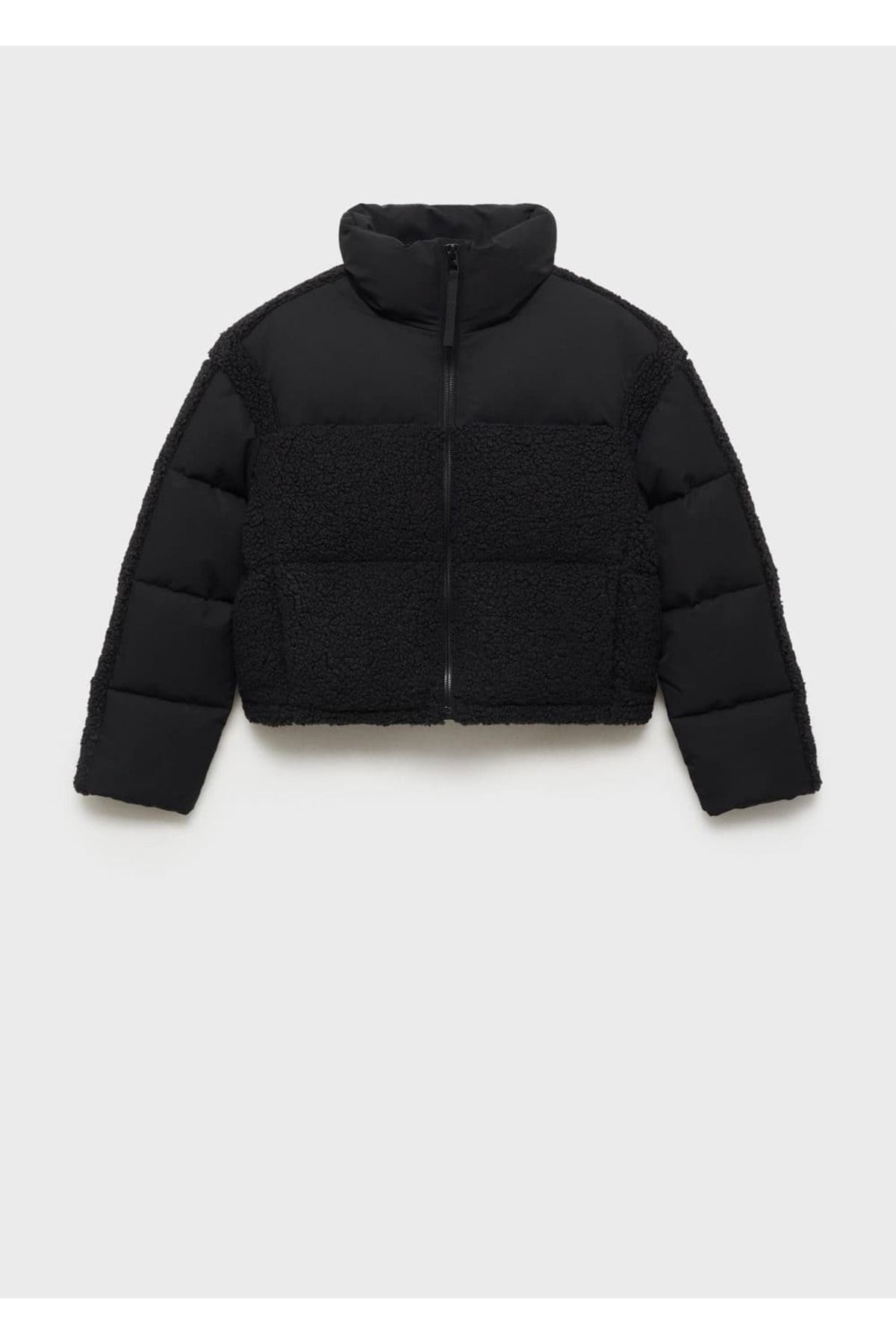 MANGO Woman-Anorak - Stylish Design and Comfortable Cutting 3