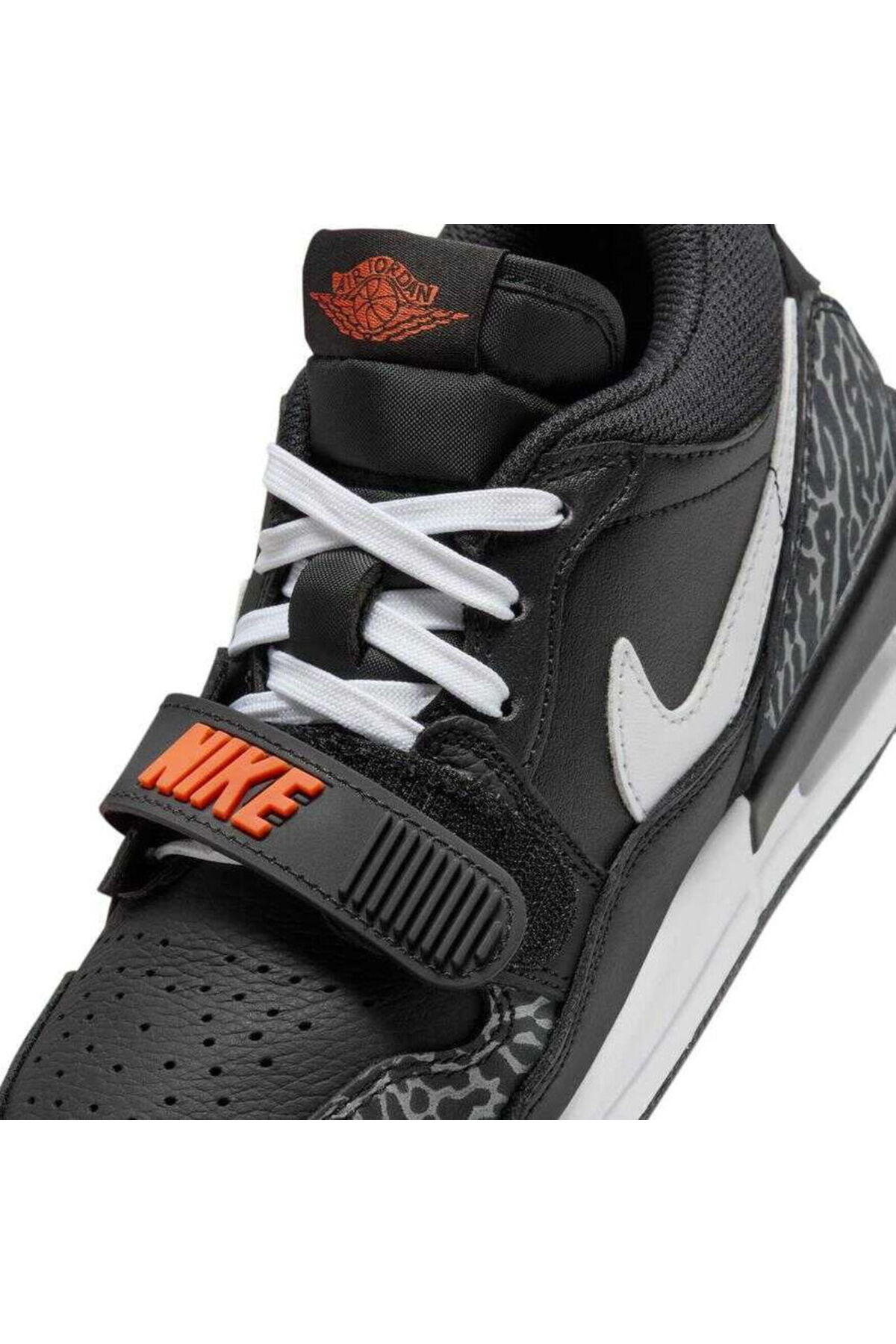 Nike Unisex Basketbol Ayakkabısı Cd9054-018 görsel 4