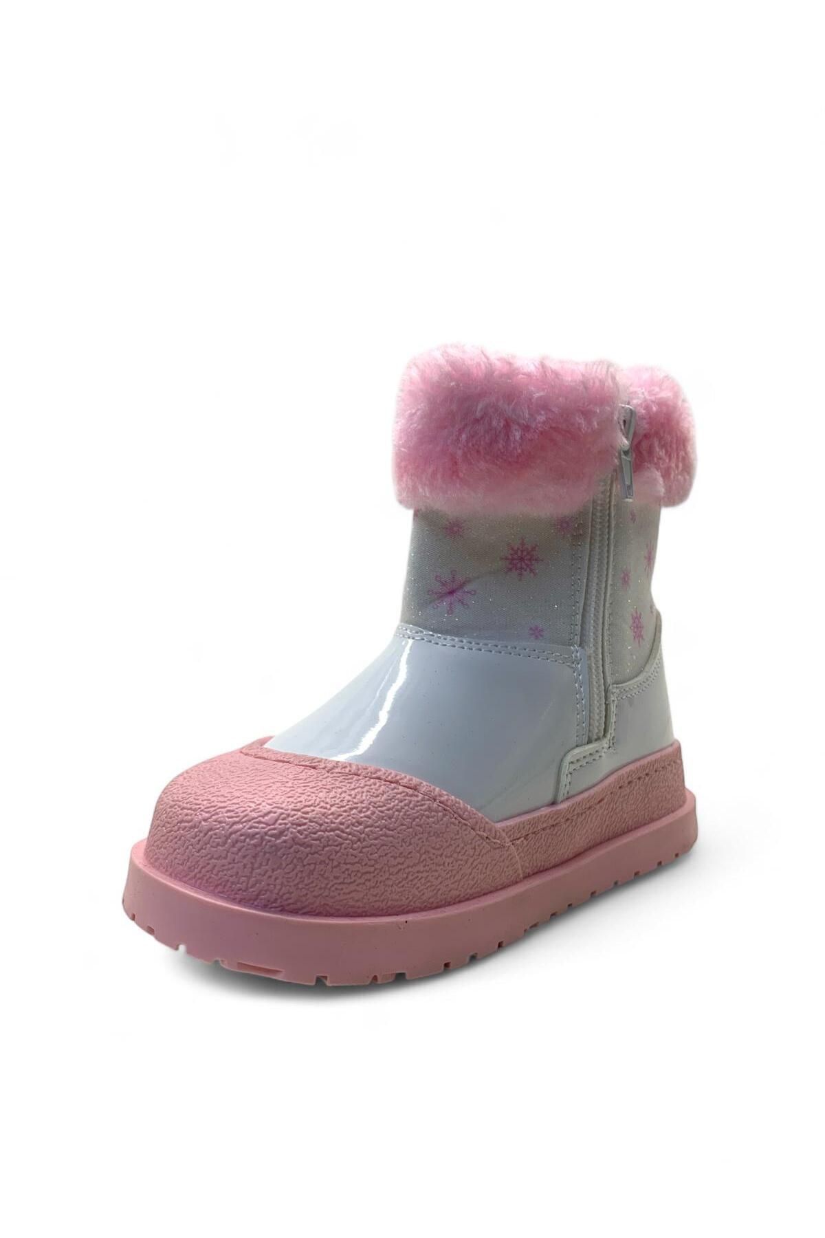 Frozen-946 Girl's Boots 3