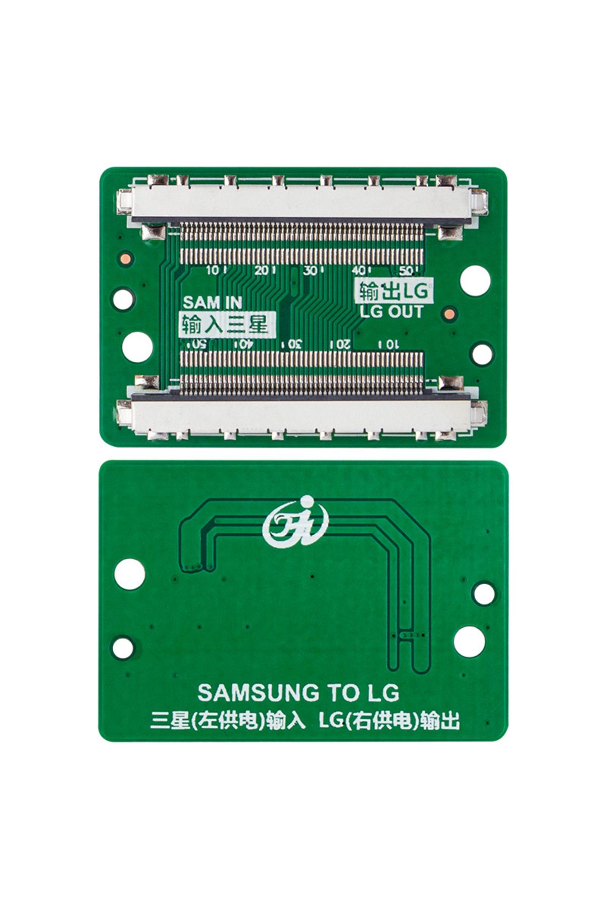 Go İthalat LCD PANEL FLEXİ REPAİR KART SAMSUNG IN-LG OUT (3180676) (4738)