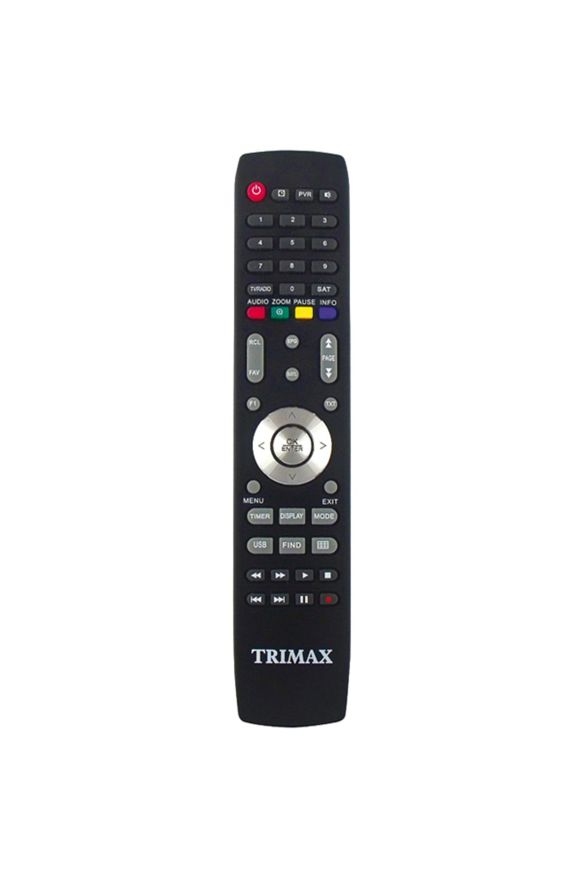 Kapamarka HUAYU KR TRIMAX 12000HD - LINX HD UK