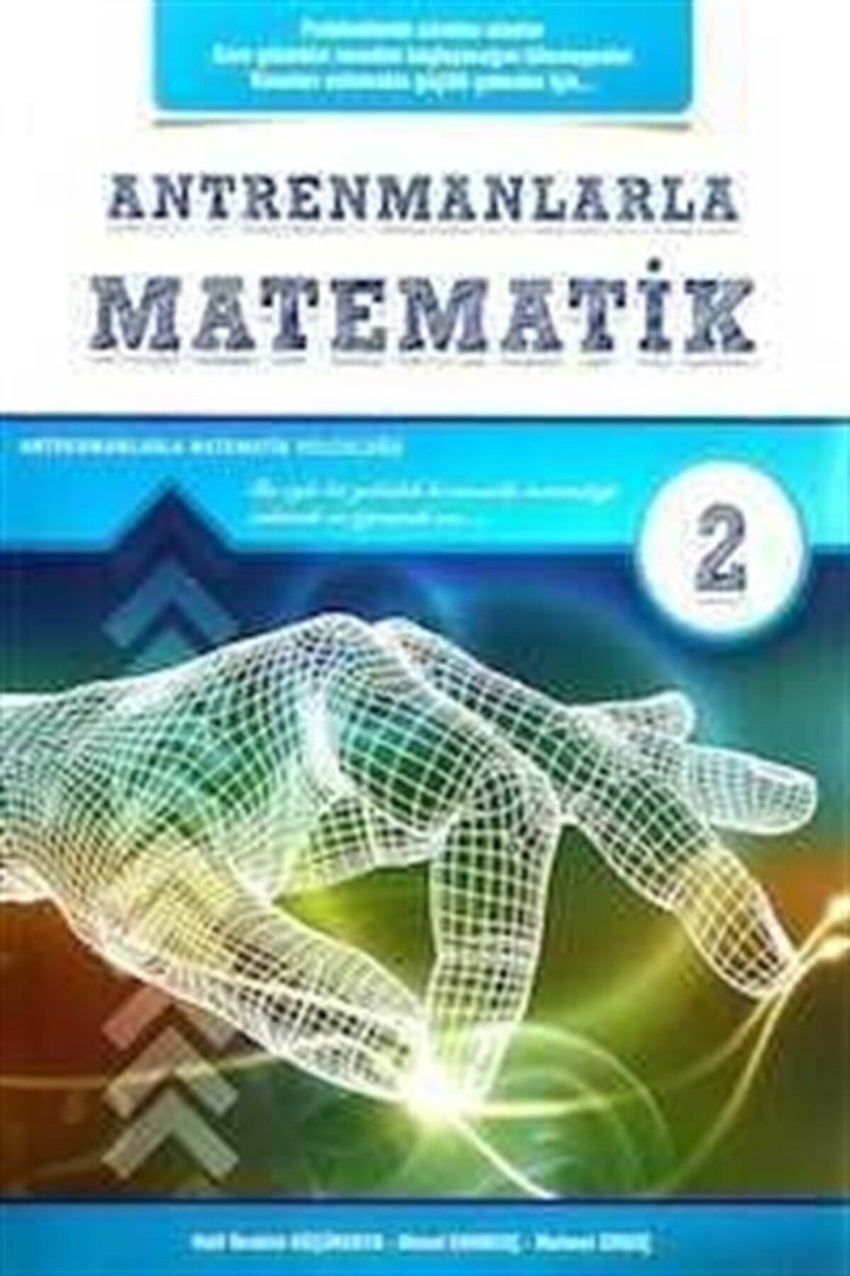 Antrenman Yayınları Antrenmanlarla 2020 Matematik 2. Kitap Konu Anlatımlı Soru Bankası