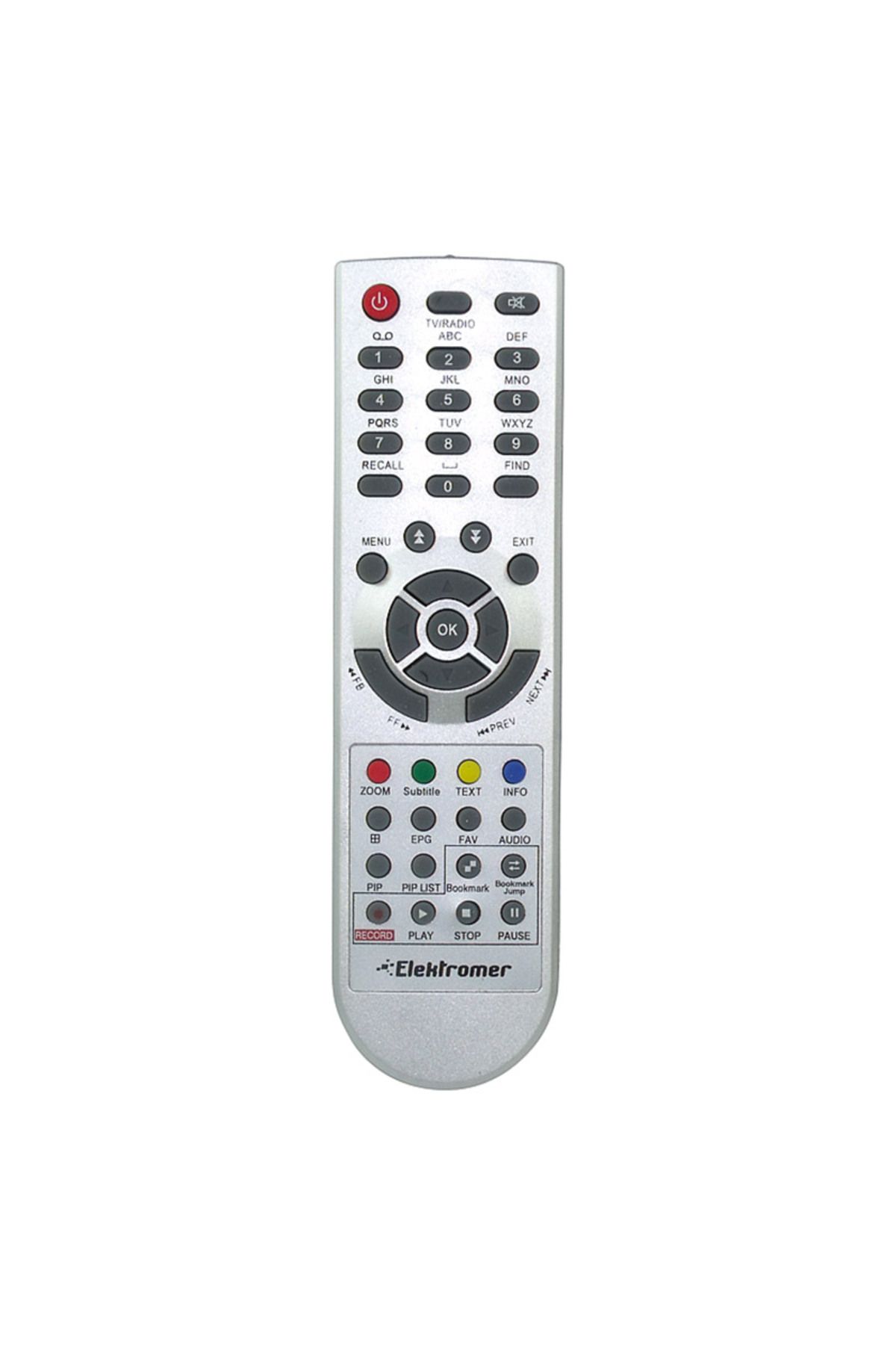 Robinanka MERSAT MS-2011 USB/PVR * SUNNY 13100 UYDU KUMANDASI