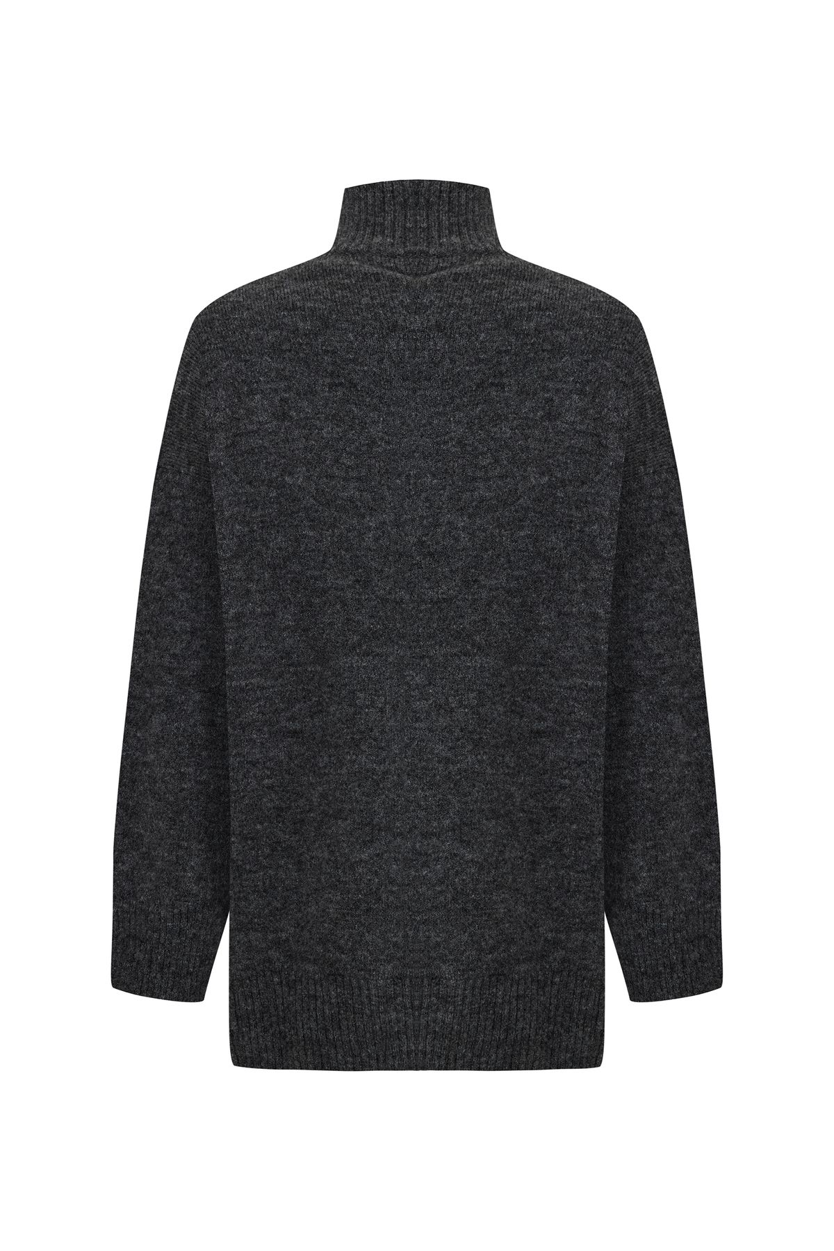 Mudo-FISHER COLLAR OVERSIZE SWEATER 6