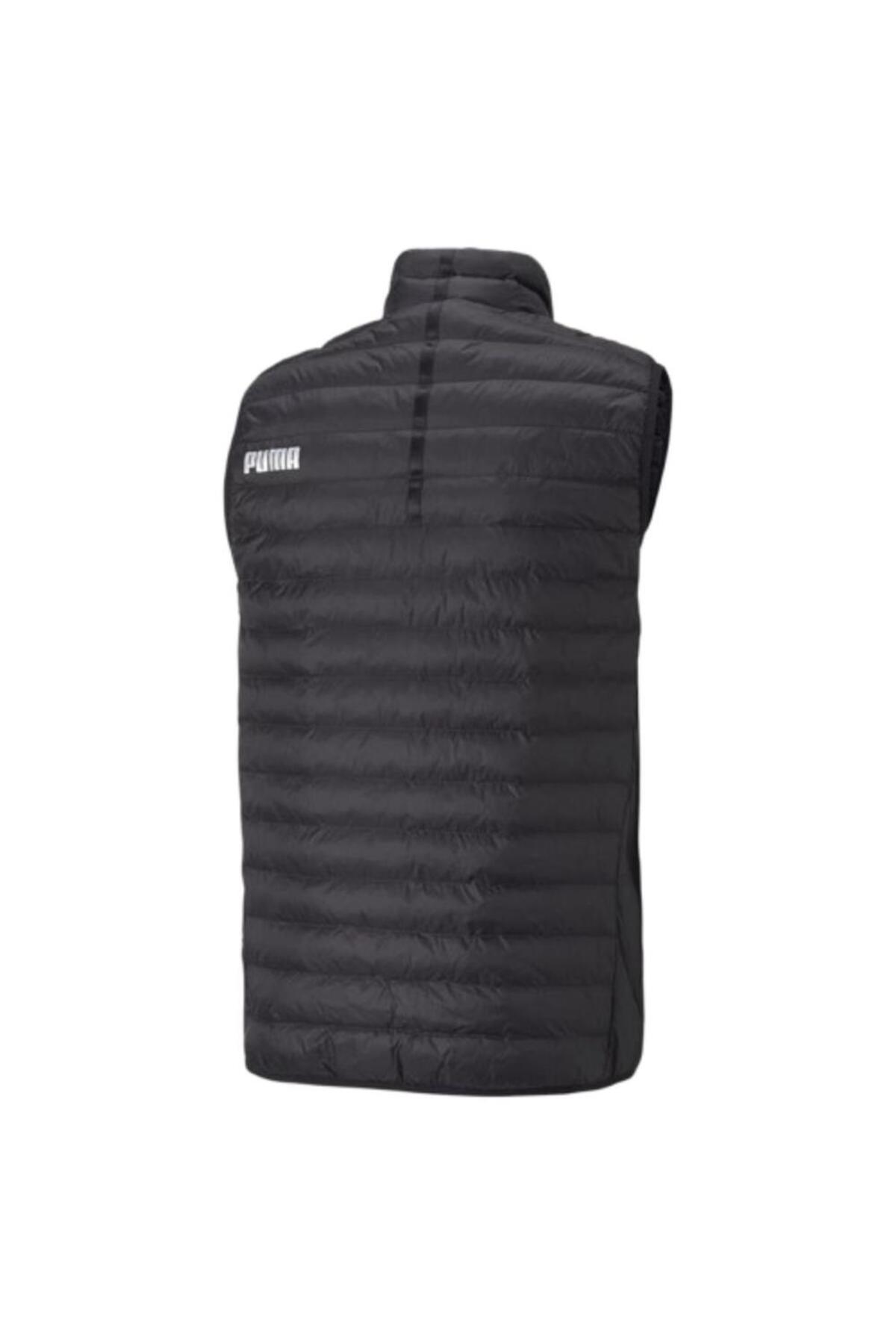 Puma  Packlite Vest 671711-01 Siyah Mont - Görsel 2