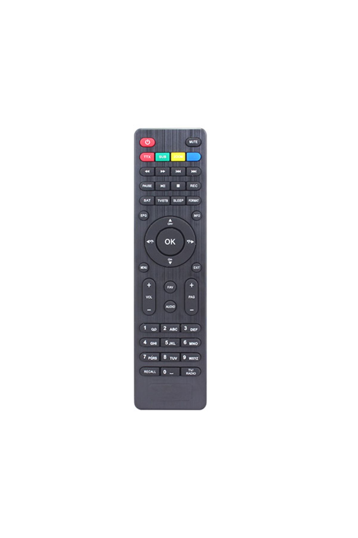 Kapamarka DIGILINE DG-115*SKYTECH HD UYDU KUMANDA