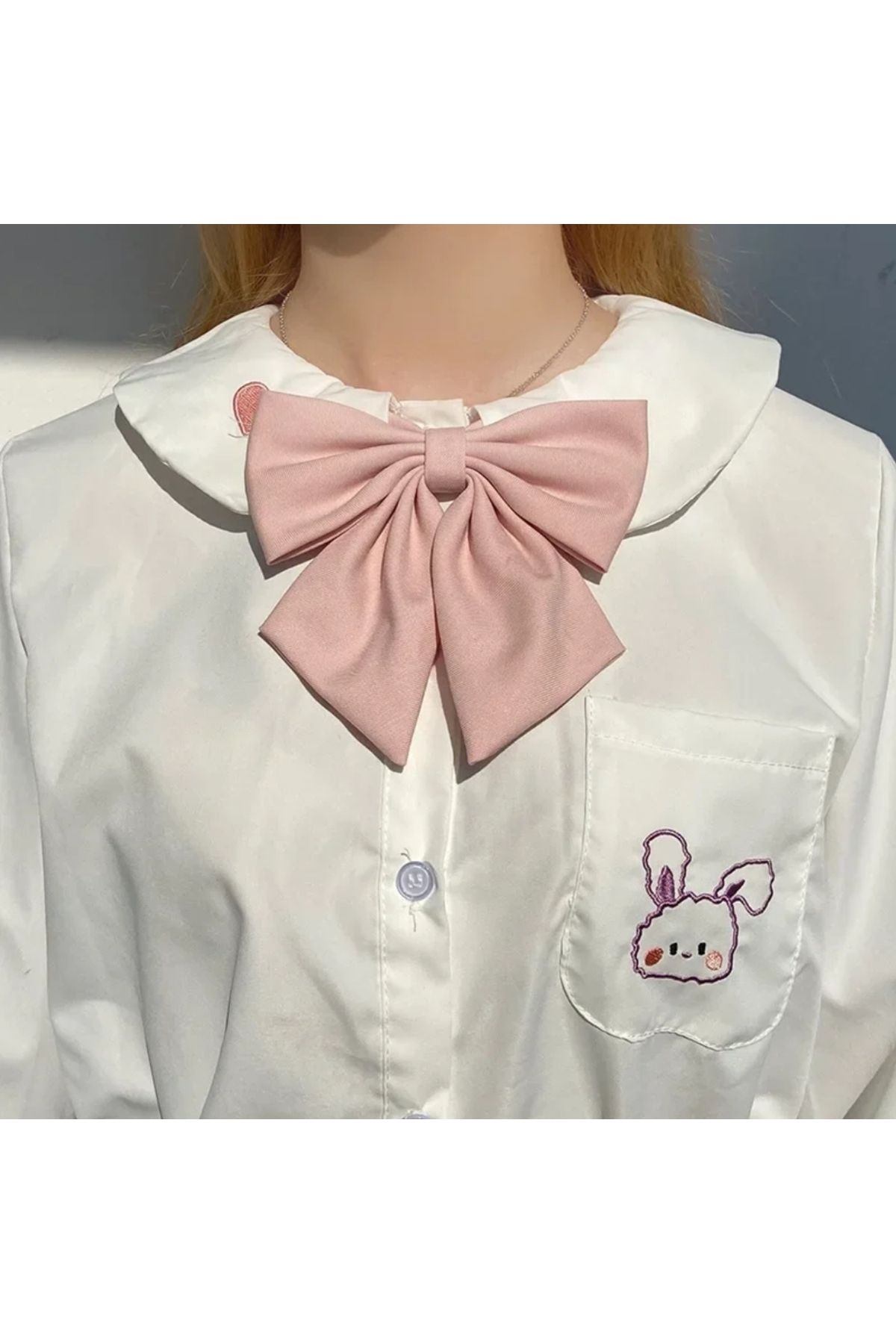 LO ADORO-Pink Women's Bow Tie Special Production 1