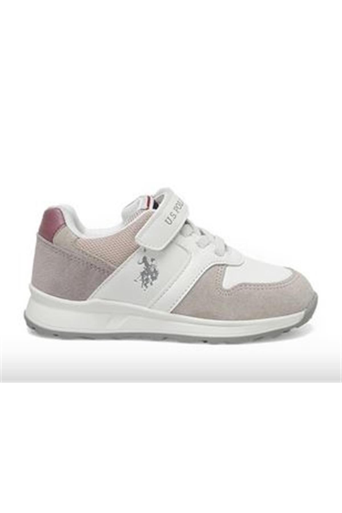 اسنیکر سفید مردانه و زنانه کفش ورزشی Uspolo Estaya Bebe U.S. Polo Assn.