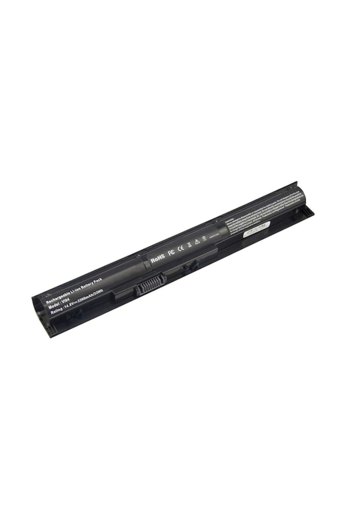 OEM Servis Tag VI04, Vı04048 Parça Kodlu - (H P) Uyumlu Laptop Batarya