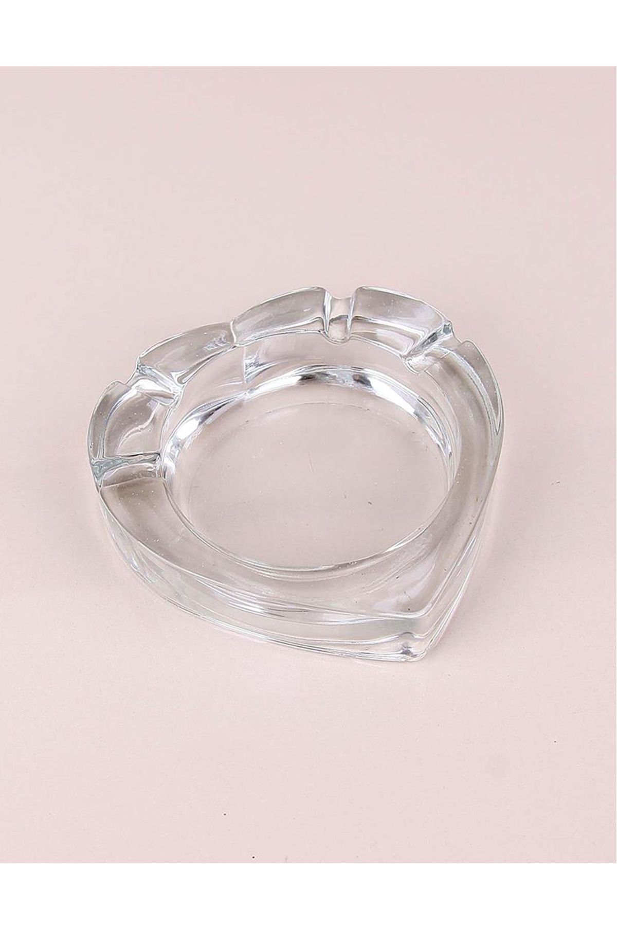 Mu Art Hearth Ashtray Kalpli Cam Küllük 13 Cm Royaleks-82642
