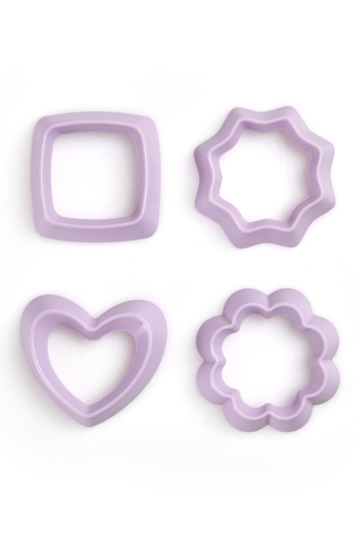 Mu Art Aroma 4'Lü Bisküvi Kalıbı