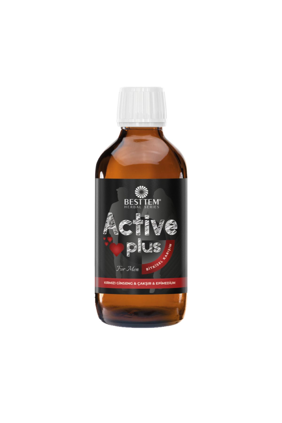 BESTTEM Active Plus (MEN) 100Ml