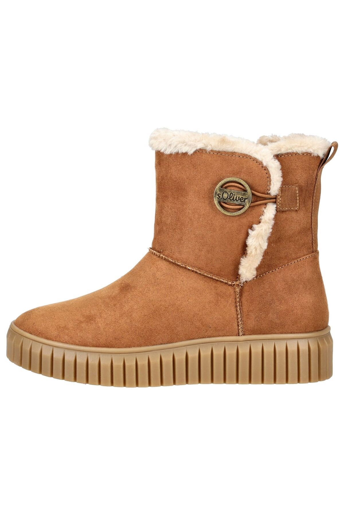 s.Oliver-Stiefelette 2