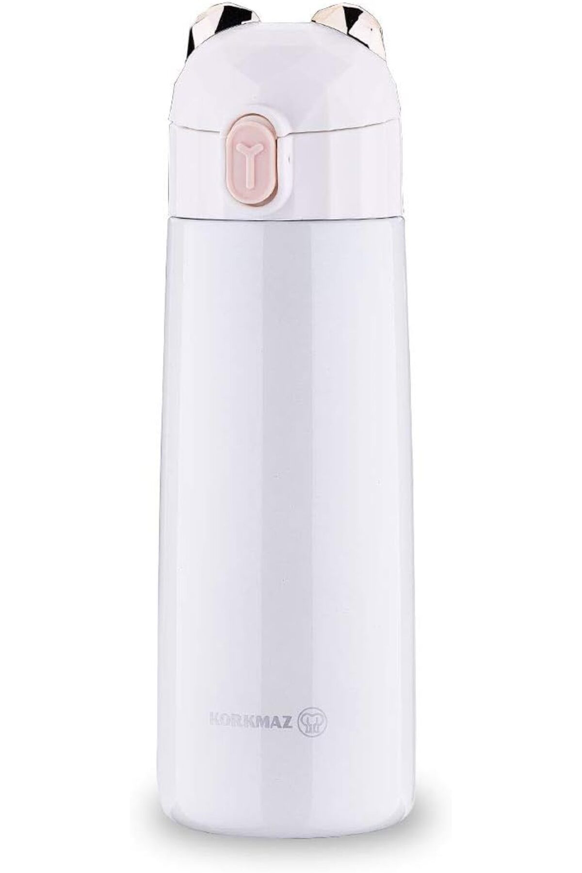 salesalbutik Bambino Plus Beyaz 350 Ml Çocuk Matarası