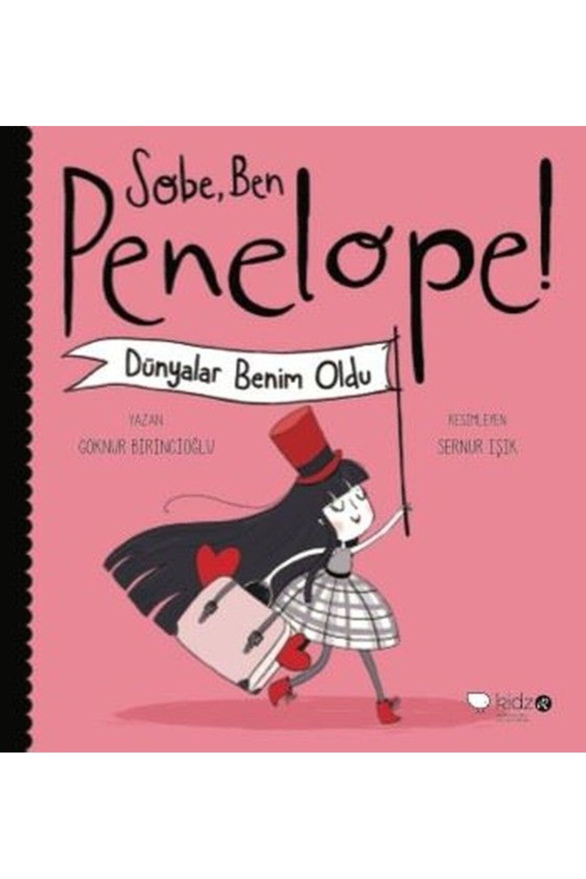 Destek Yayınları Sobe, Ben Penelope! Dünyalar Benim Oldu