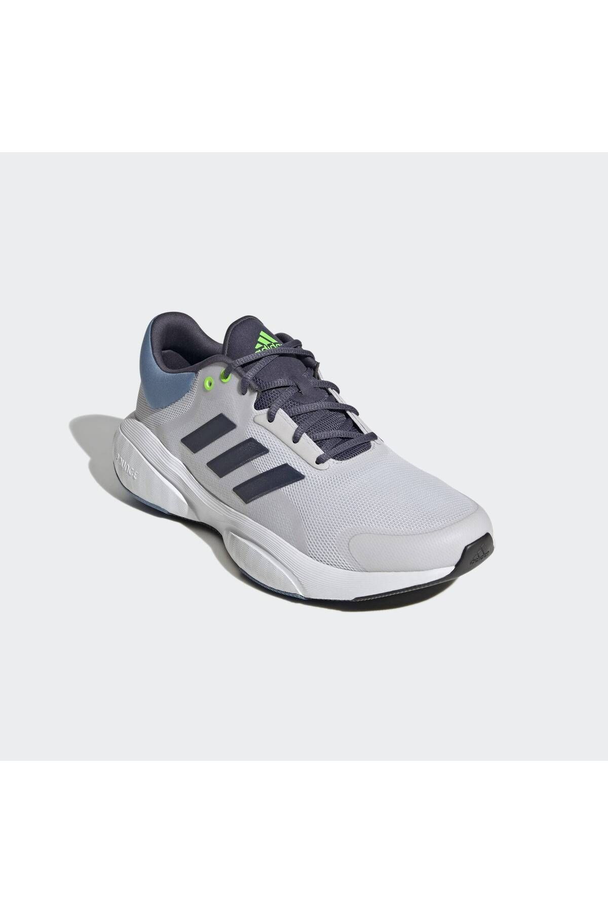 کفش دو و تمرین آبی مردانه کفشهای پاسخ اورجینال adidas