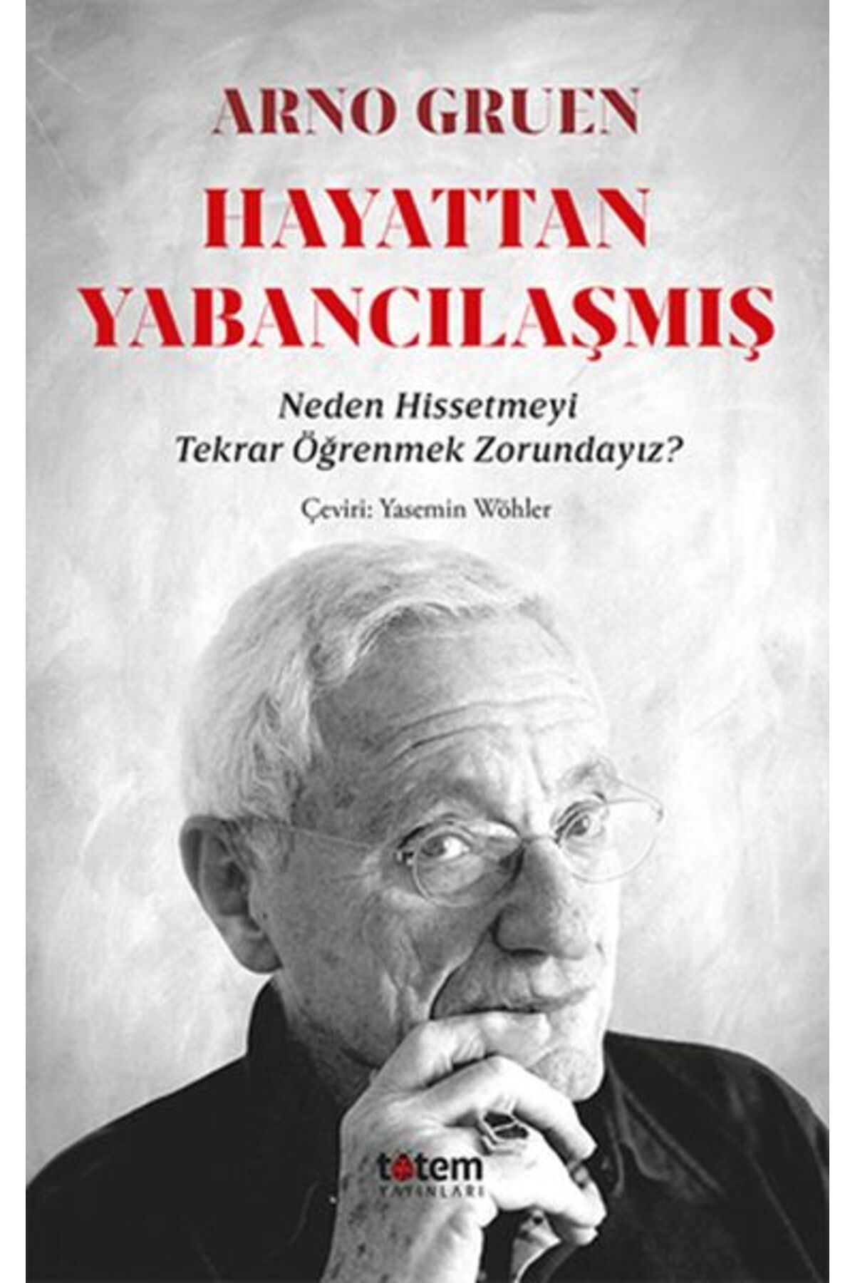 Karma Kitaplar Hayattan Yabancılaşmış kitap (Korunakli Posetle)