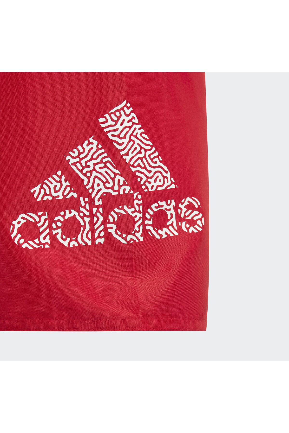 adidas-Logo Clx Shorts Swimsuit 5