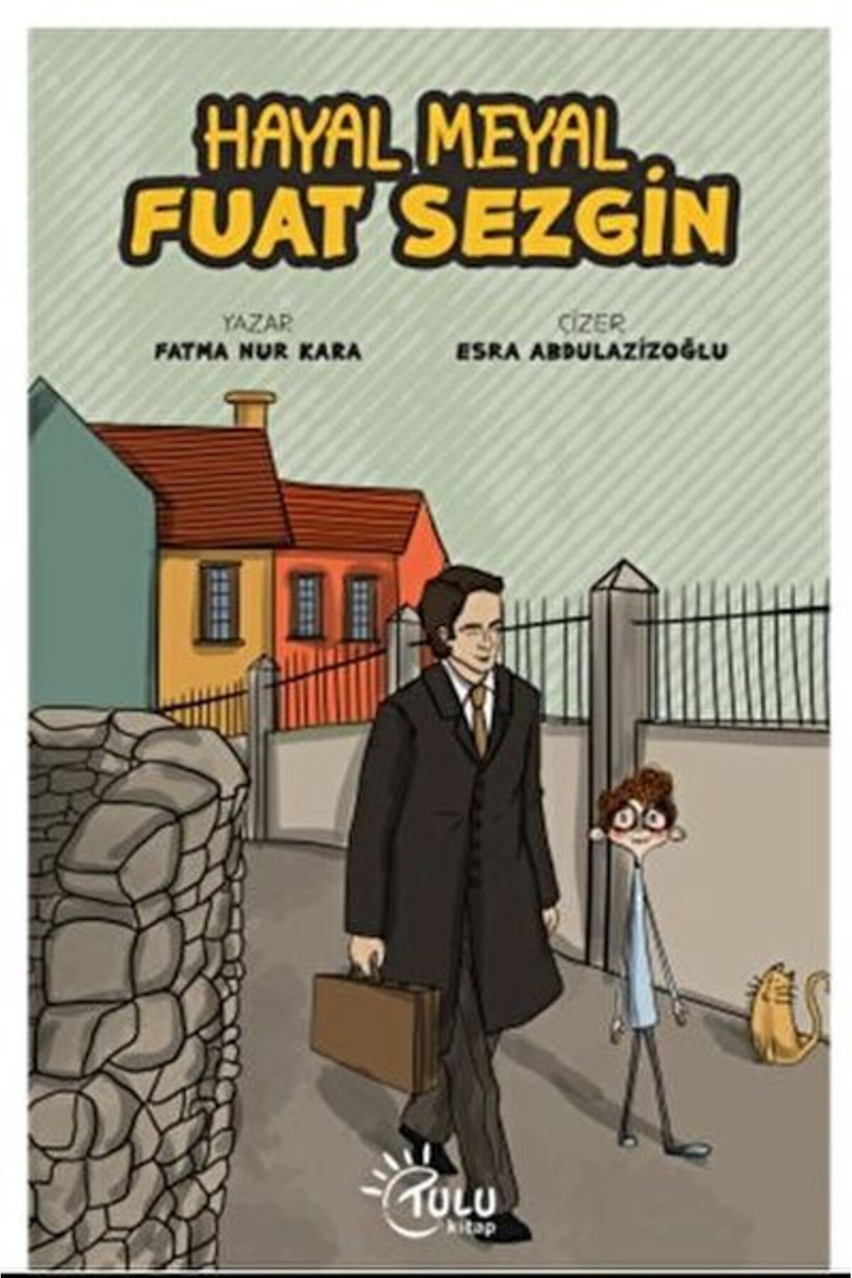 TULU KİTAP Hayal Meyal Fuat Sezgin