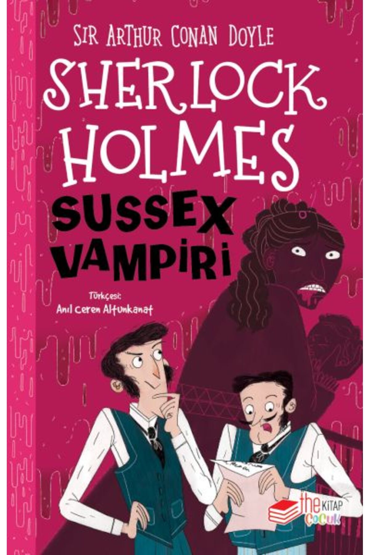 The Çocuk Sherlock Holmes - Sussex Vampiri