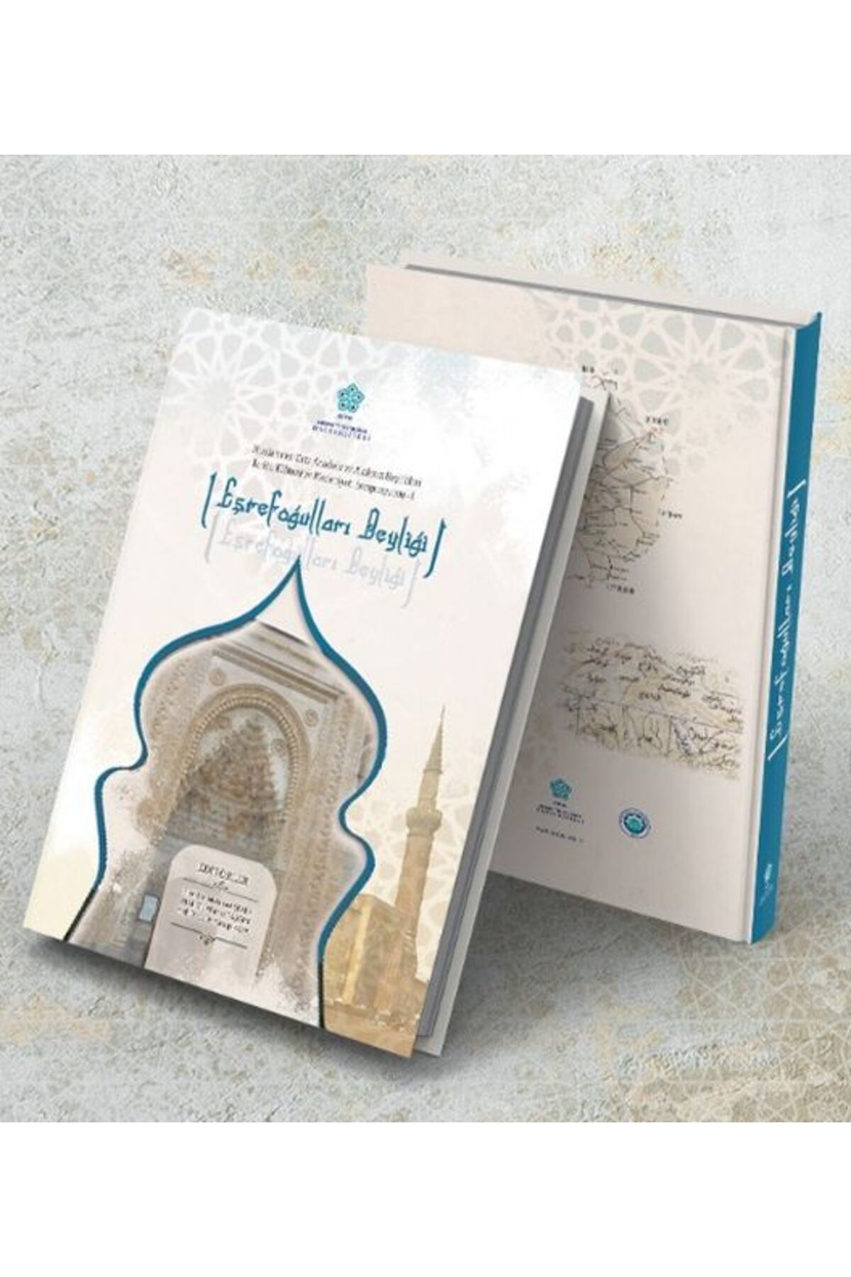 NEÜ YAYINLARI Eşrefoğulları Kitabı
