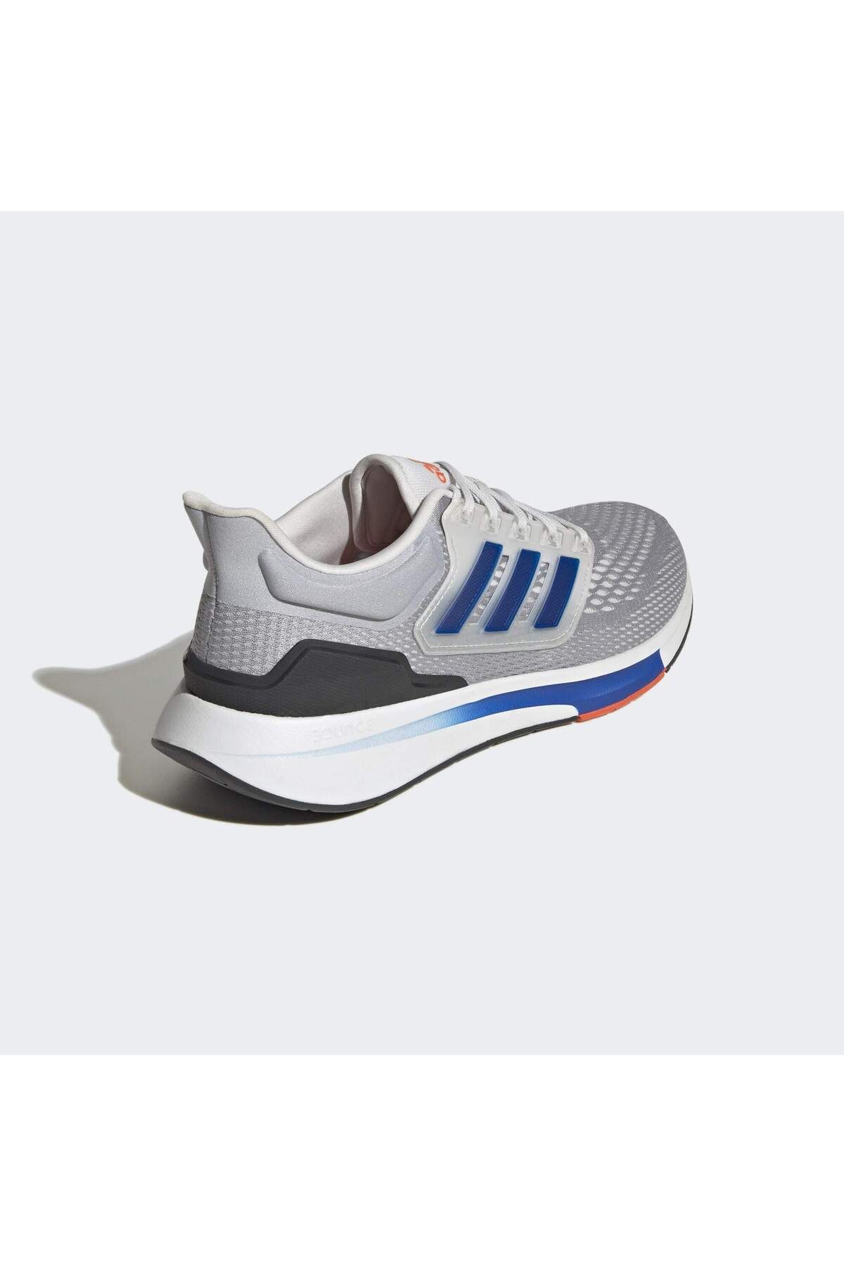 کفش دو و تمرین آبی مردانه EQ21 در حال رانینگ adidas