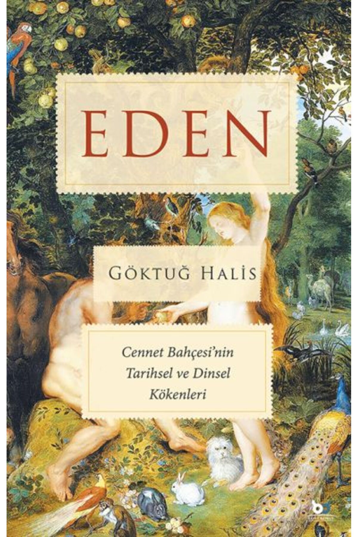 Beyaz Baykuş Yayınları Eden