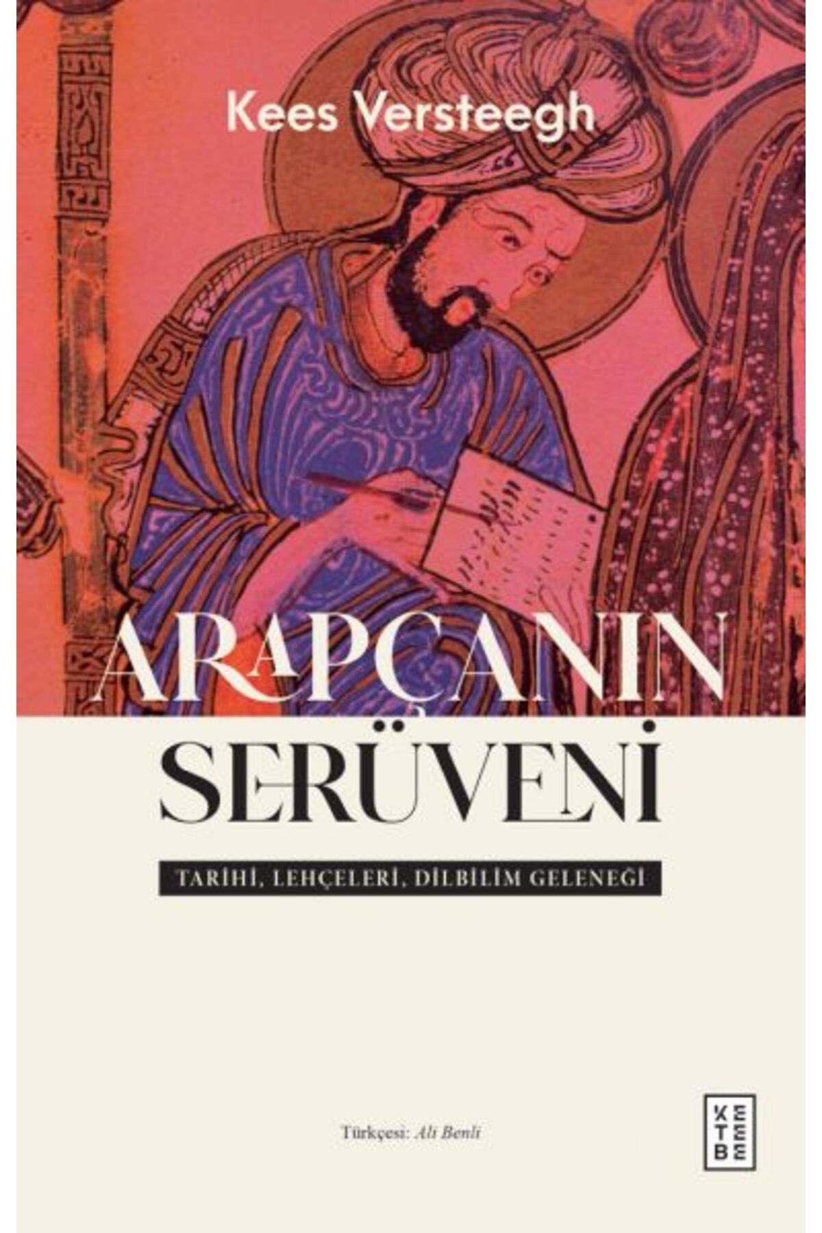 Destek Yayınları Arapçanın Serüveni