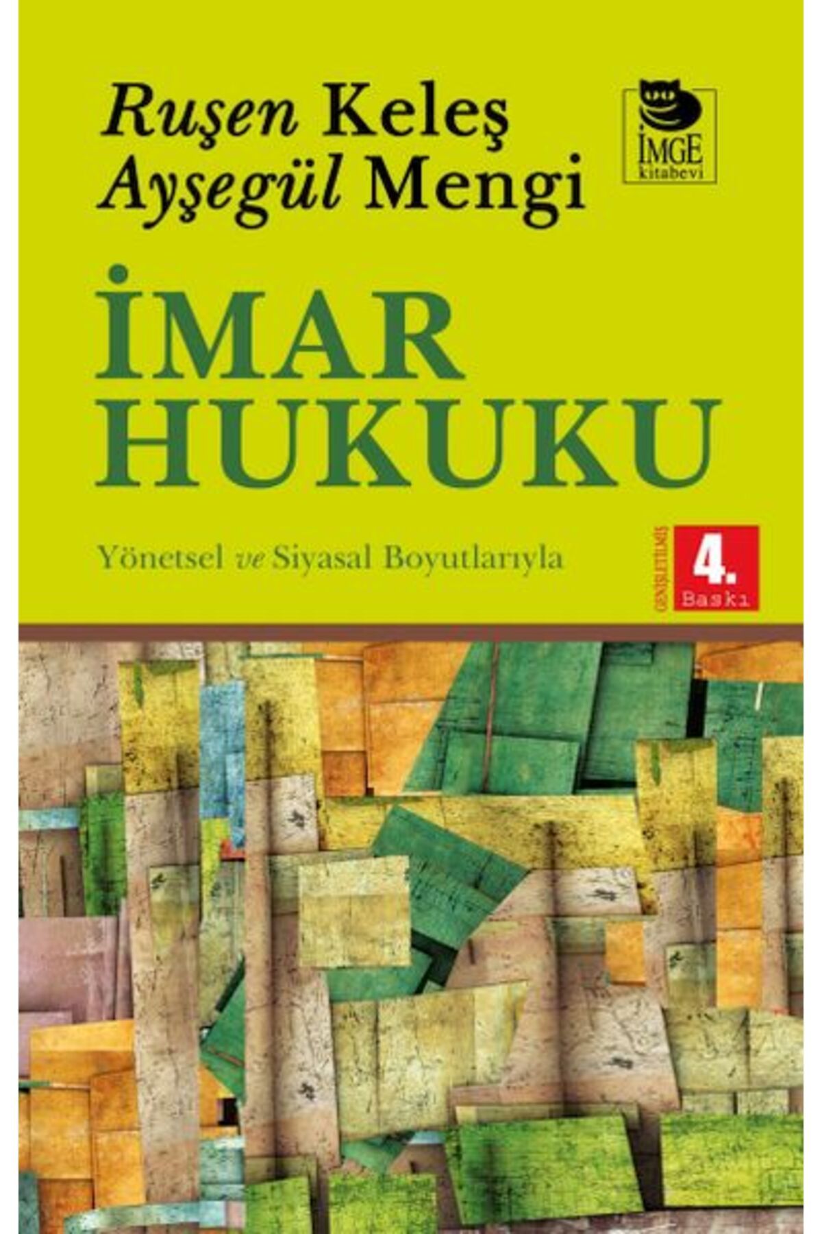 Destek Yayınları İmar Hukukuna Giriş
