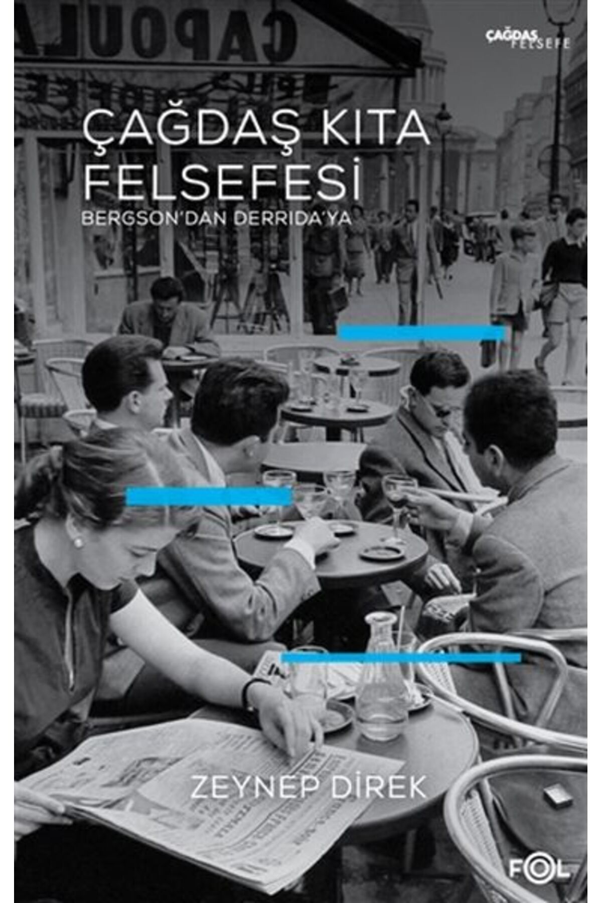 FOL Kitap Çağdaş Kıta Felsefesi