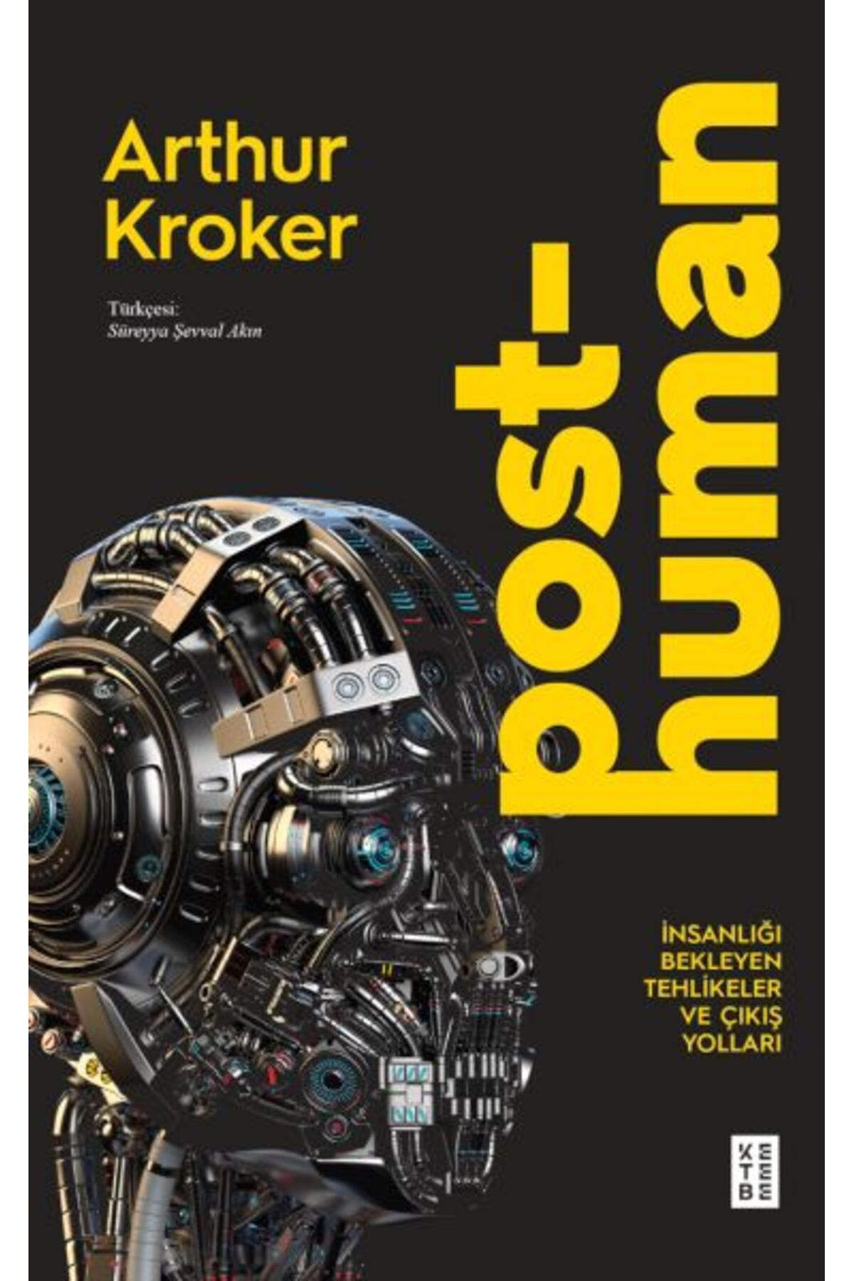 Destek Yayınları Posthuman