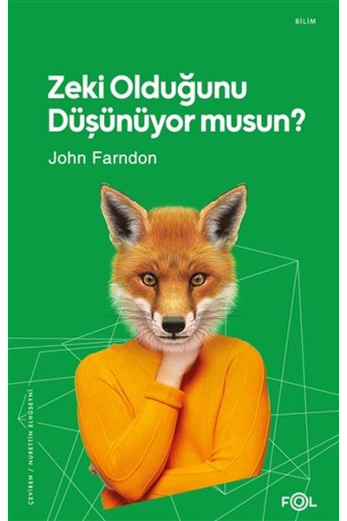 Destek Yayınları Zeki Olduğunu Düşünüyor musun?